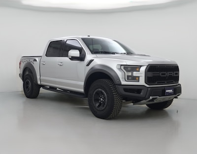 2017 Ford F150 SVT Raptor