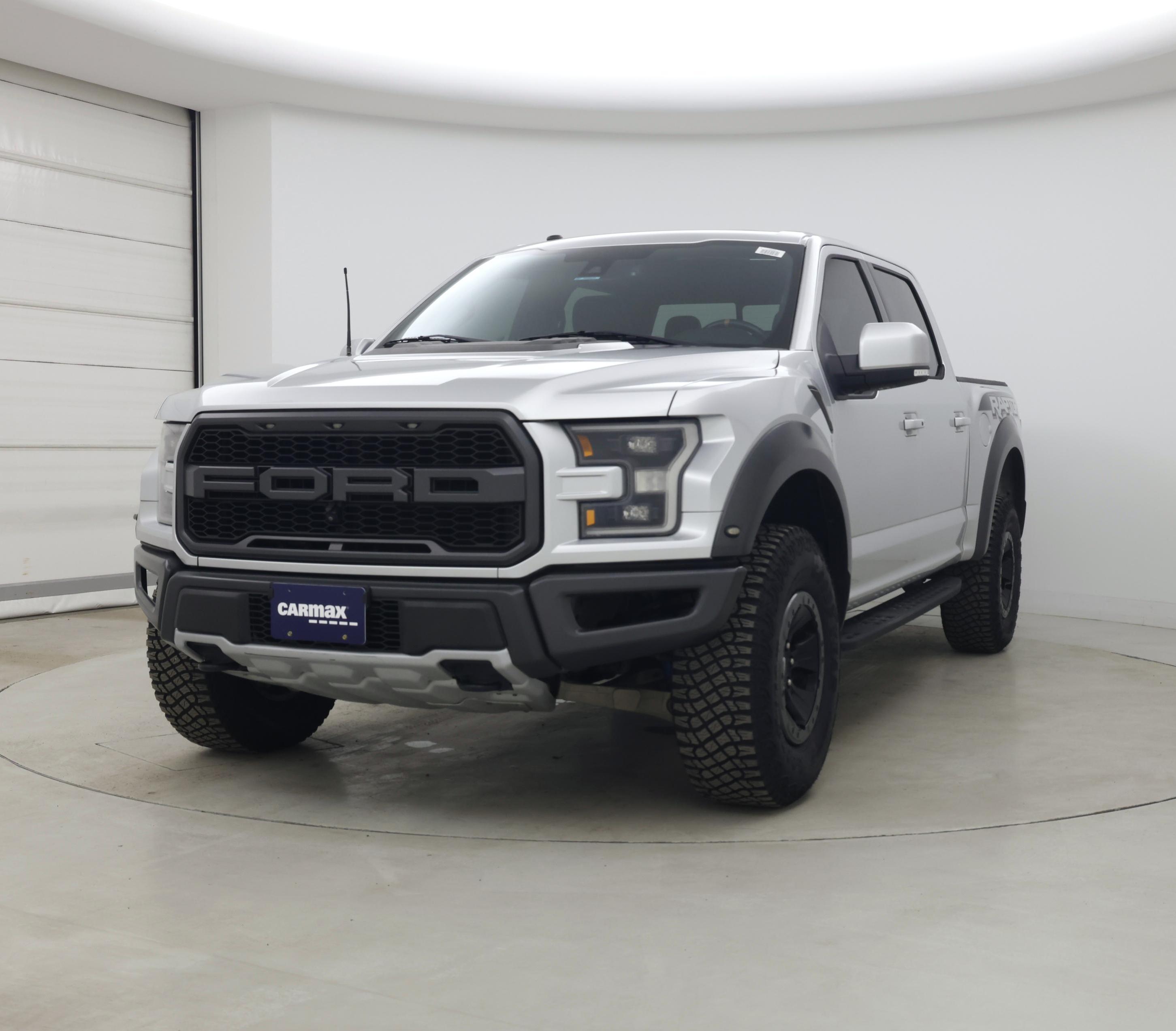 Thumbnail: 2017 Ford F-150 - 4