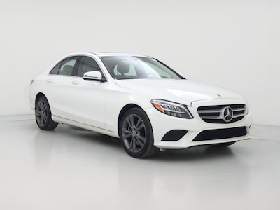 2019 Mercedes-Benz C300