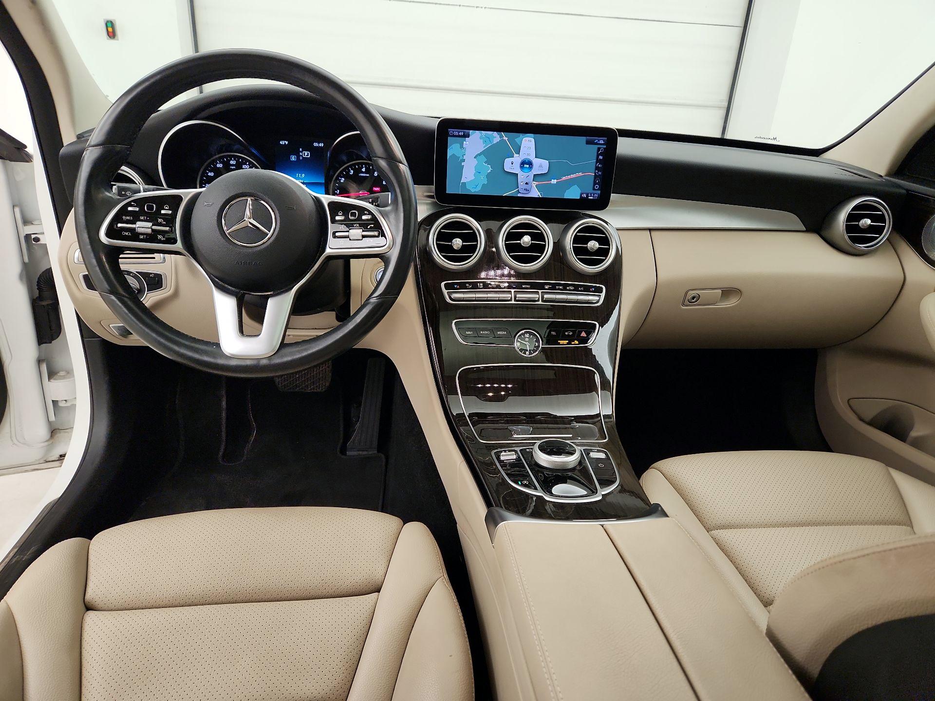 Thumbnail: 2019 Mercedes-Benz C-Class - 9