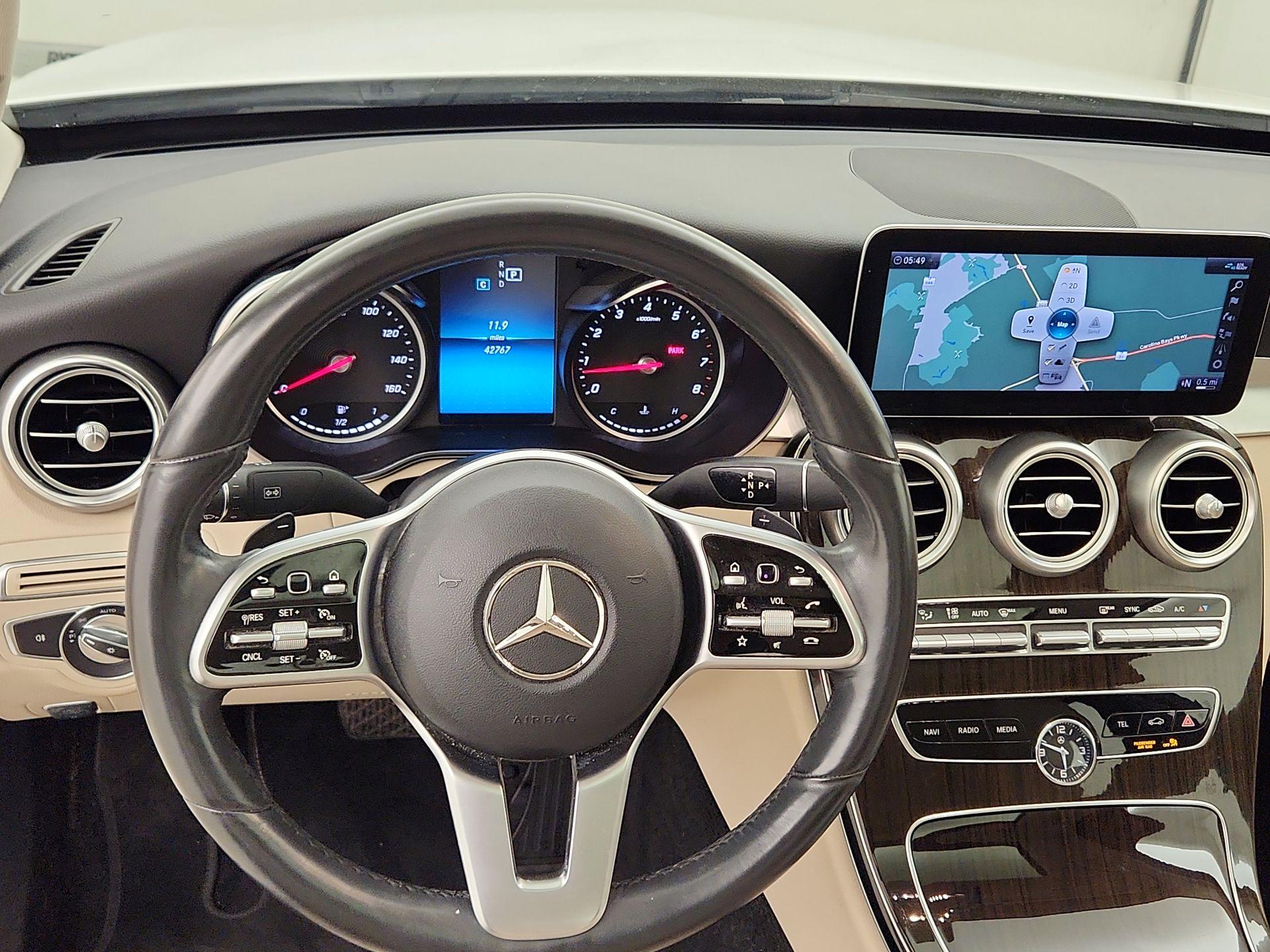 Thumbnail: 2019 Mercedes-Benz C-Class - 10