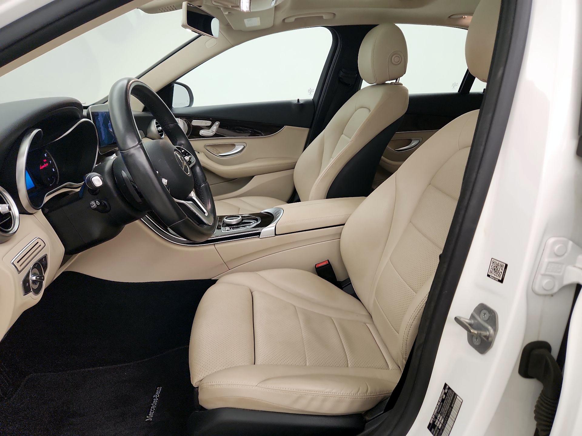 Thumbnail: 2019 Mercedes-Benz C-Class - 11