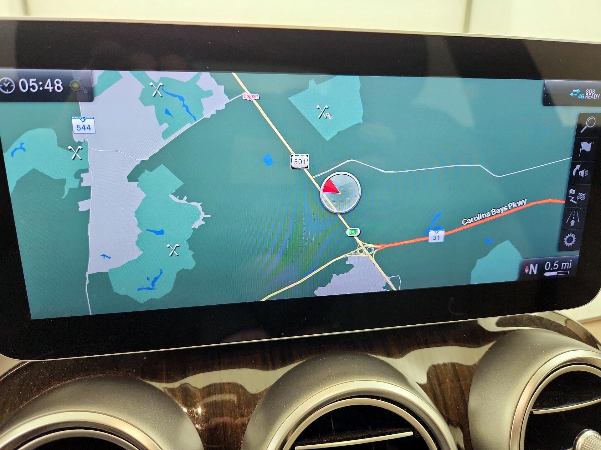 Thumbnail: 2019 Mercedes-Benz C-Class - 14