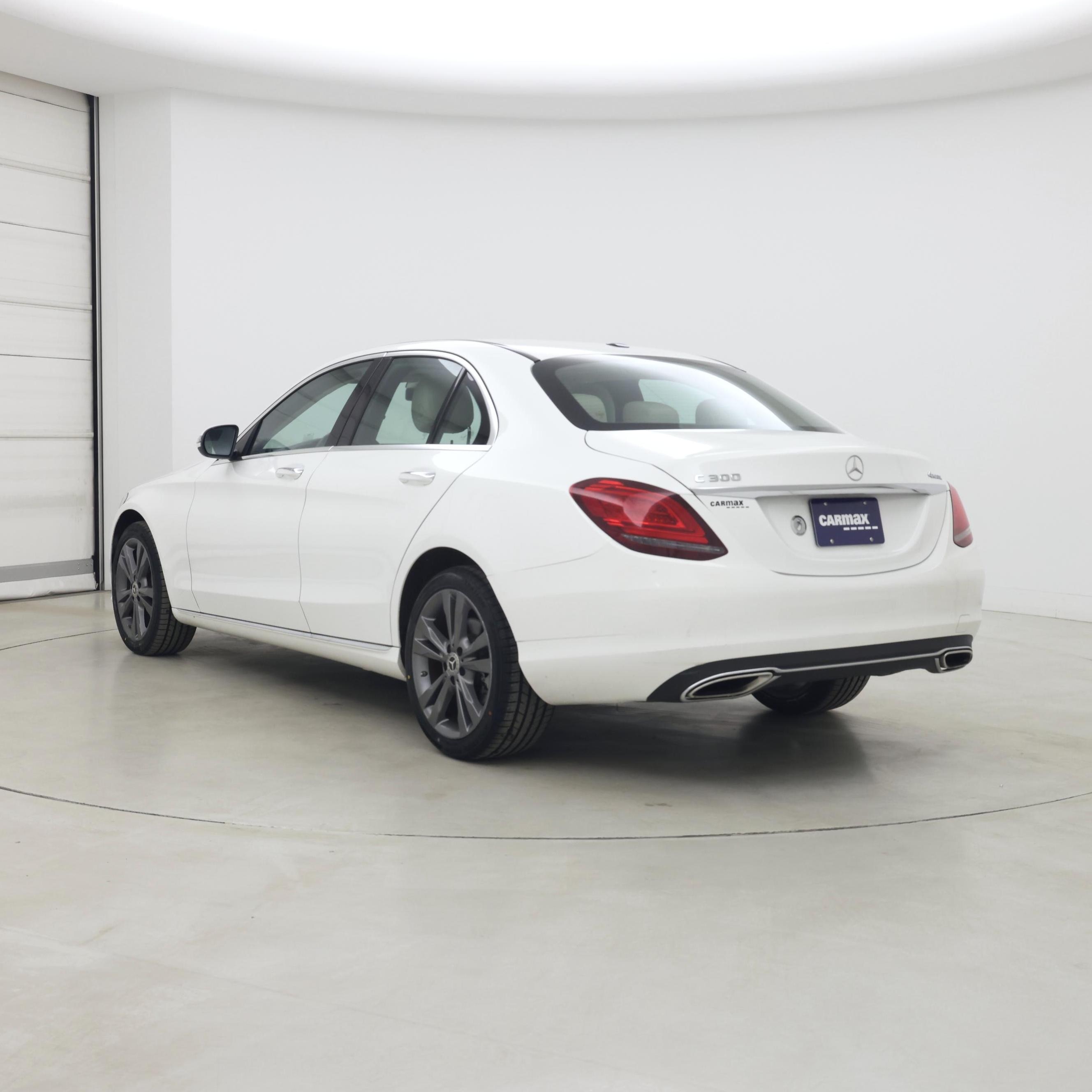 Thumbnail: 2019 Mercedes-Benz C-Class - 2