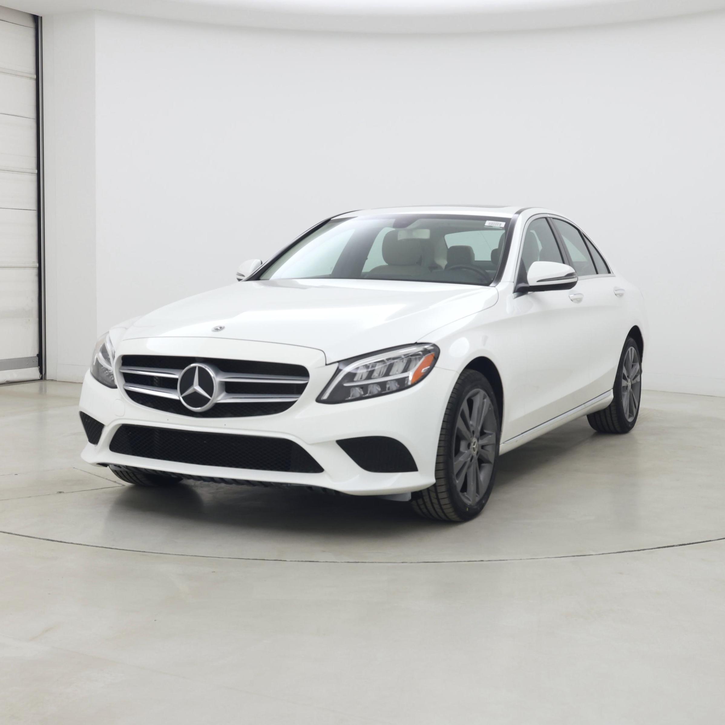 Thumbnail: 2019 Mercedes-Benz C-Class - 4