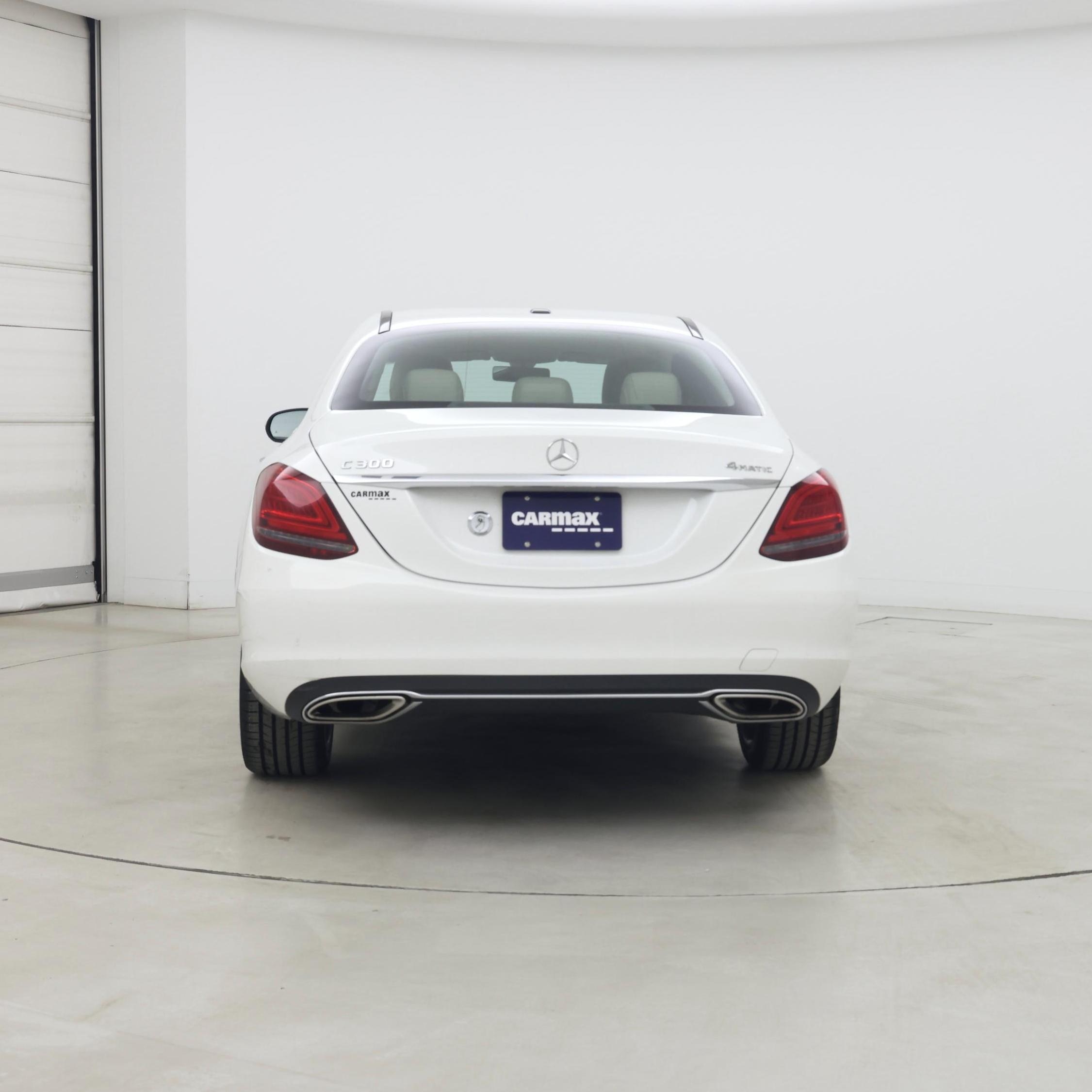 Thumbnail: 2019 Mercedes-Benz C-Class - 6