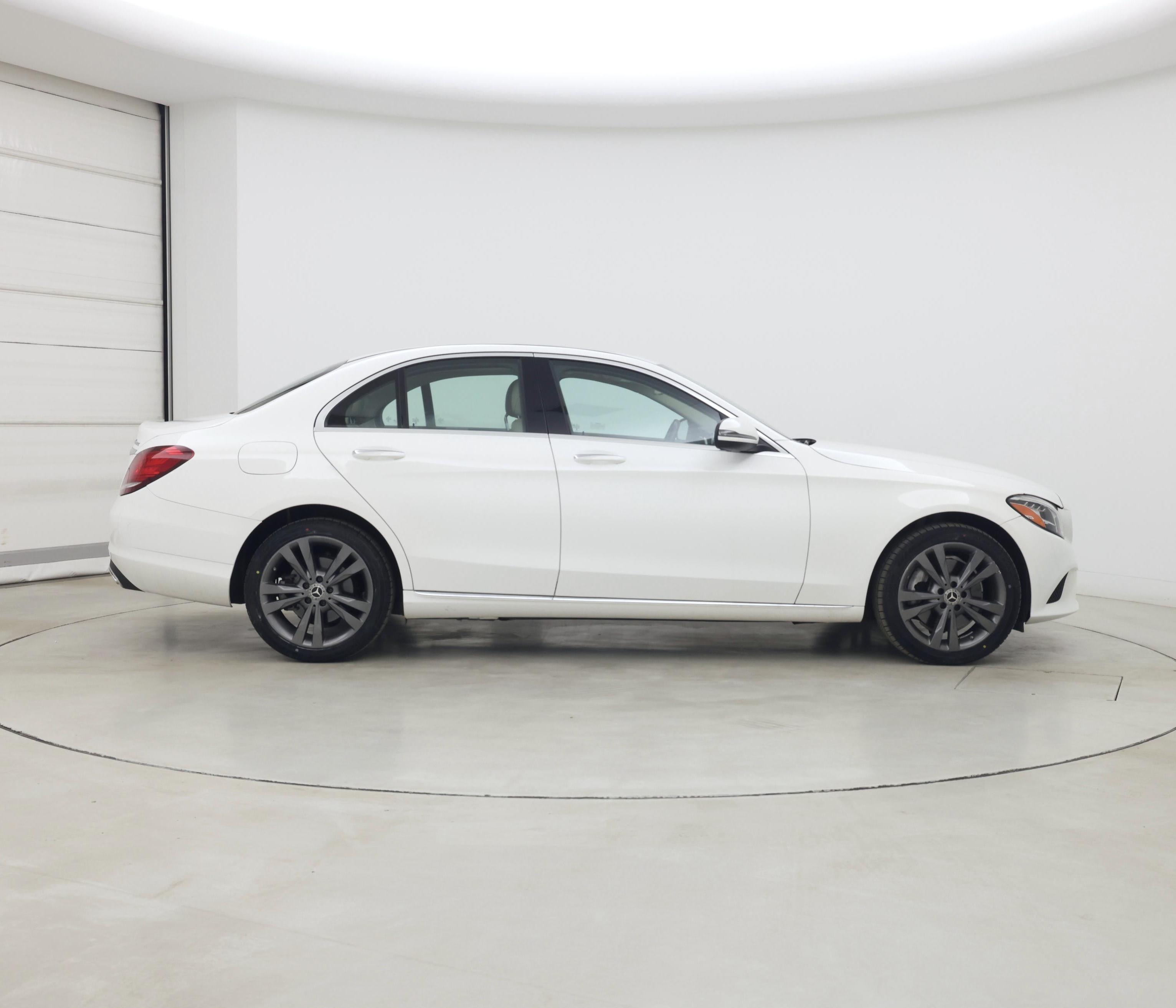 Thumbnail: 2019 Mercedes-Benz C-Class - 7