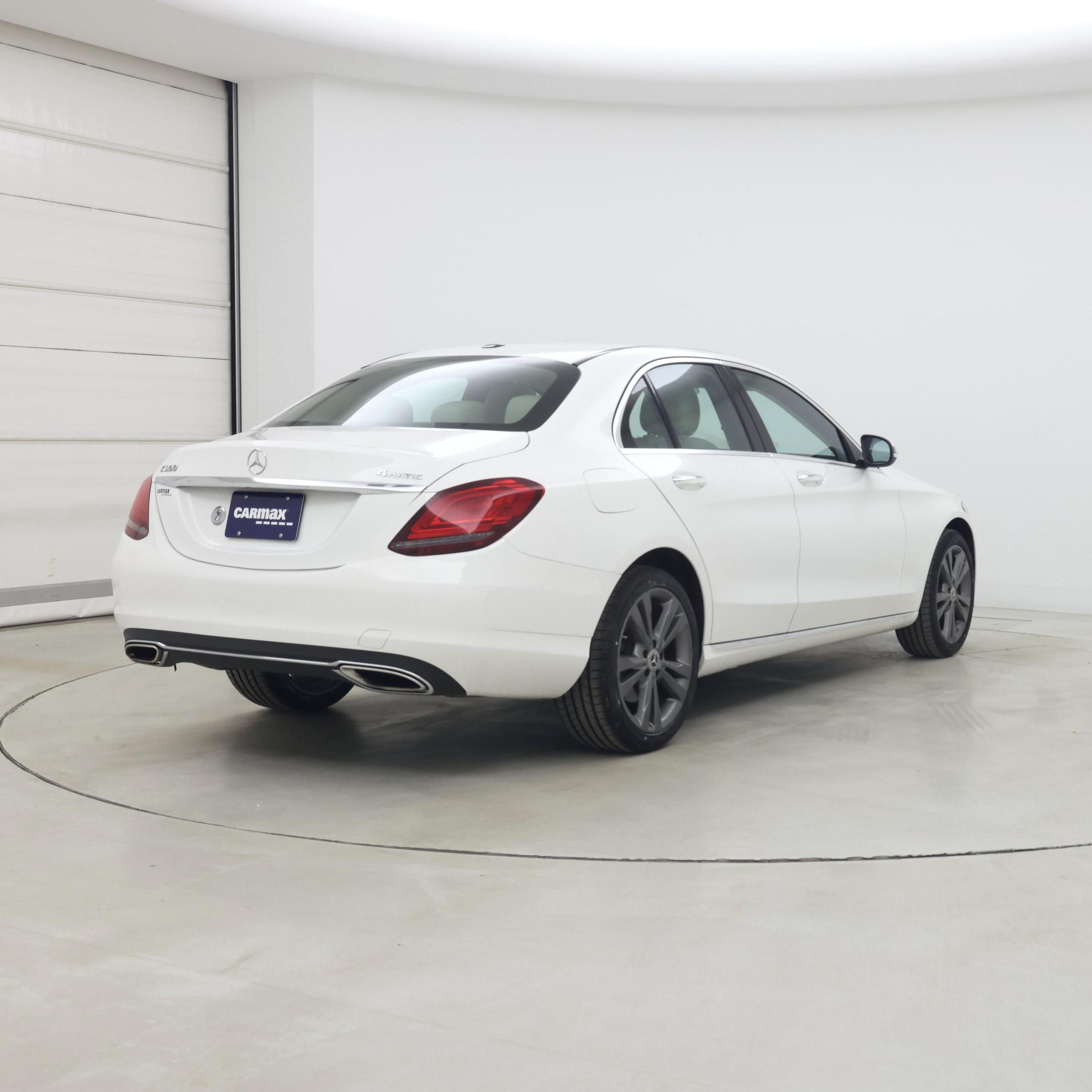 Thumbnail: 2019 Mercedes-Benz C-Class - 8