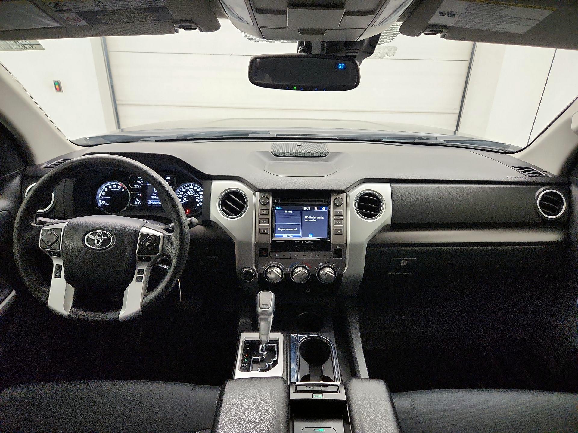 Thumbnail: 2019 Toyota Tundra - 9