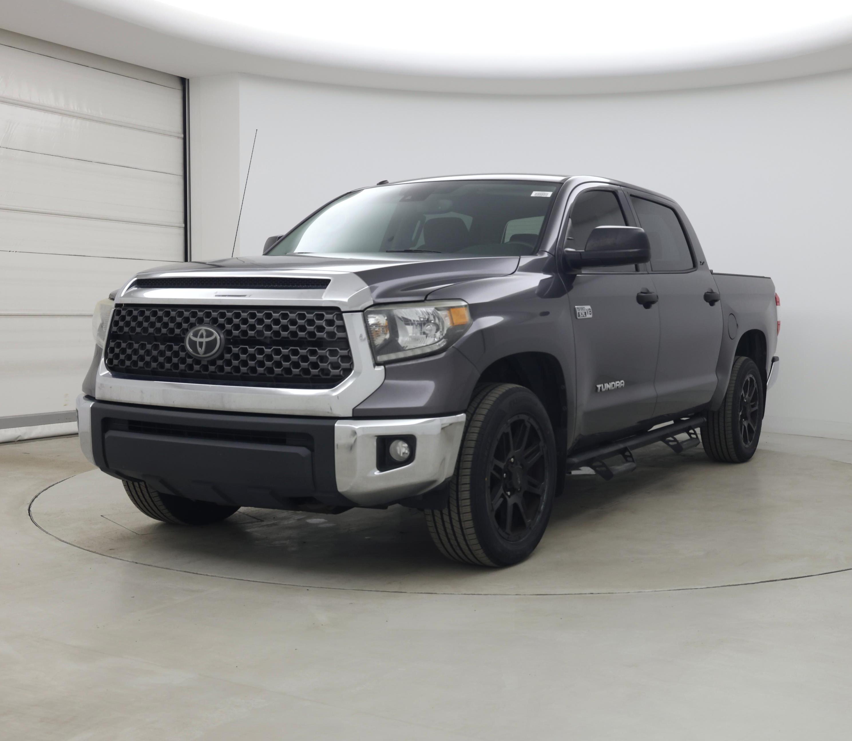 Thumbnail: 2019 Toyota Tundra - 4