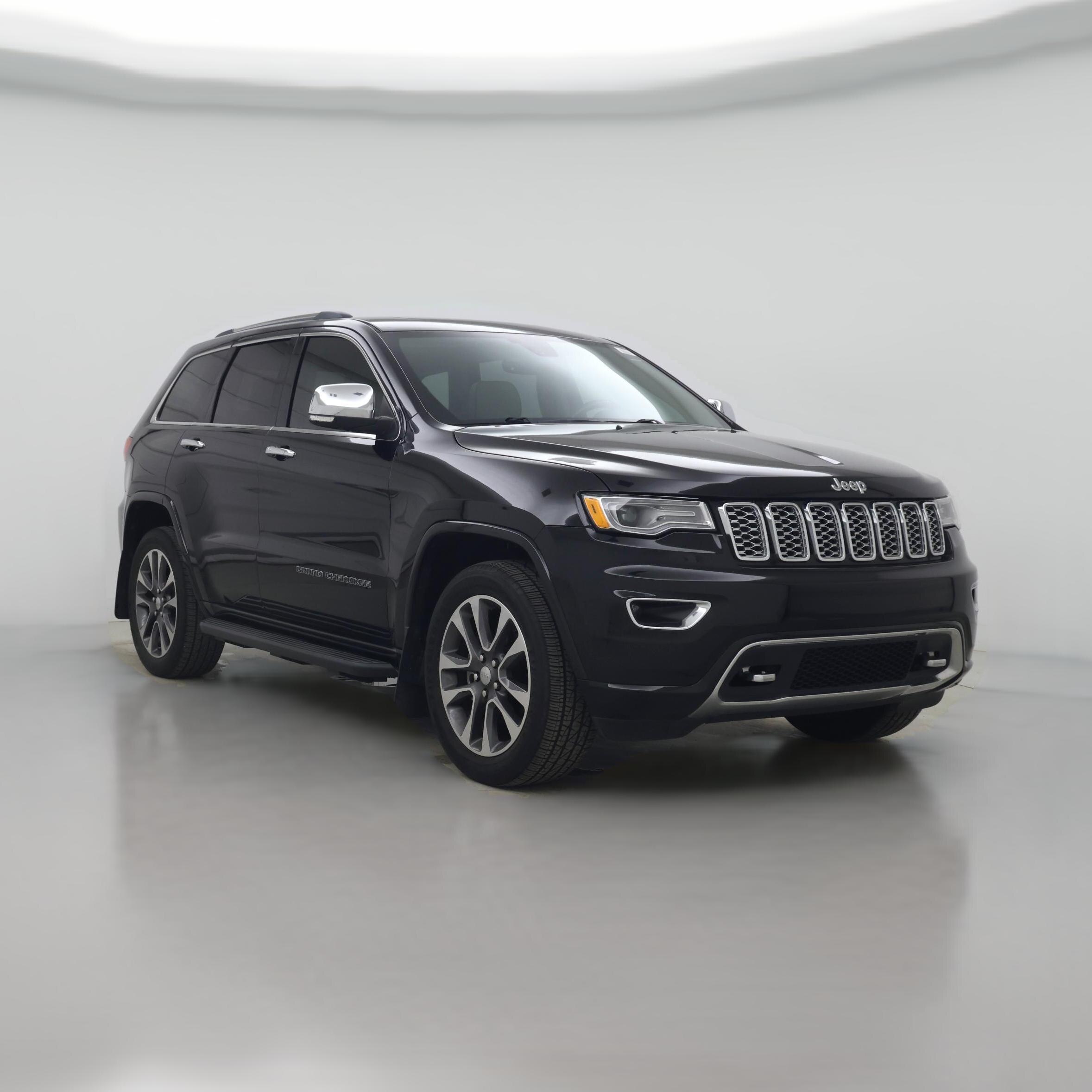 Thumbnail: 2017 Jeep Grand Cherokee - 1