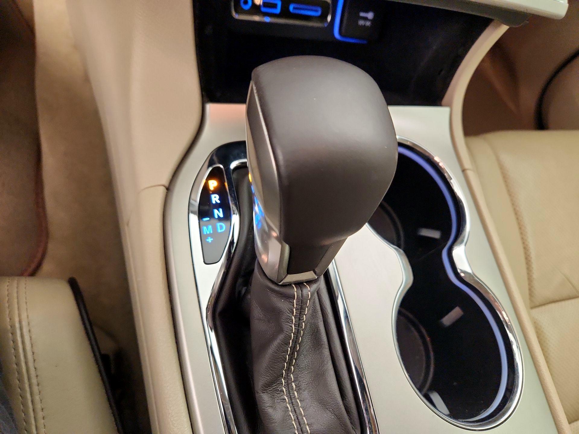 Thumbnail: 2017 Jeep Grand Cherokee - 18