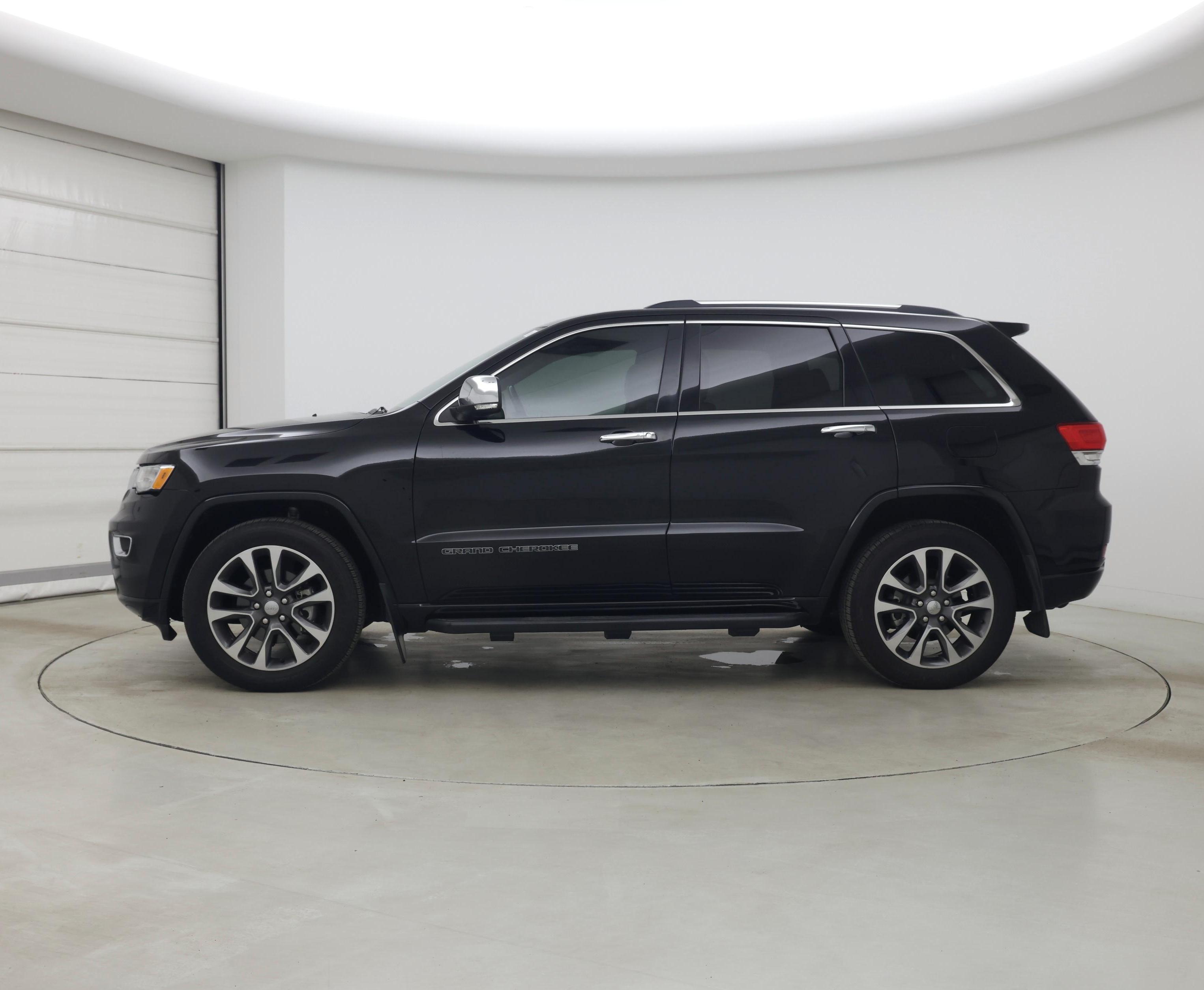 Thumbnail: 2017 Jeep Grand Cherokee - 3