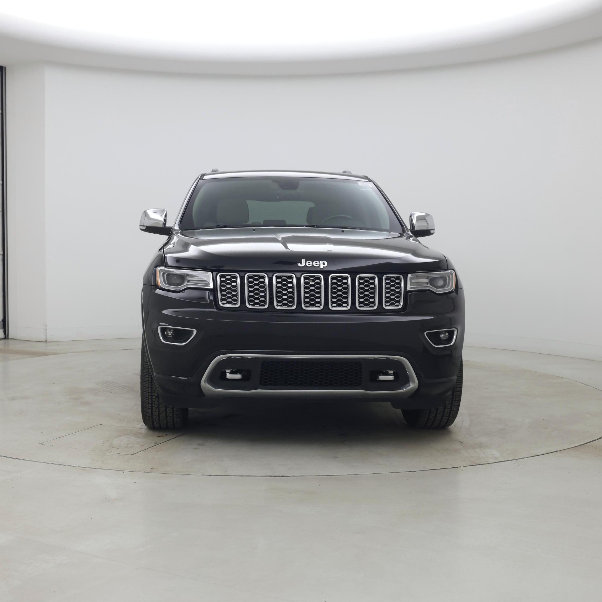 Thumbnail: 2017 Jeep Grand Cherokee - 5