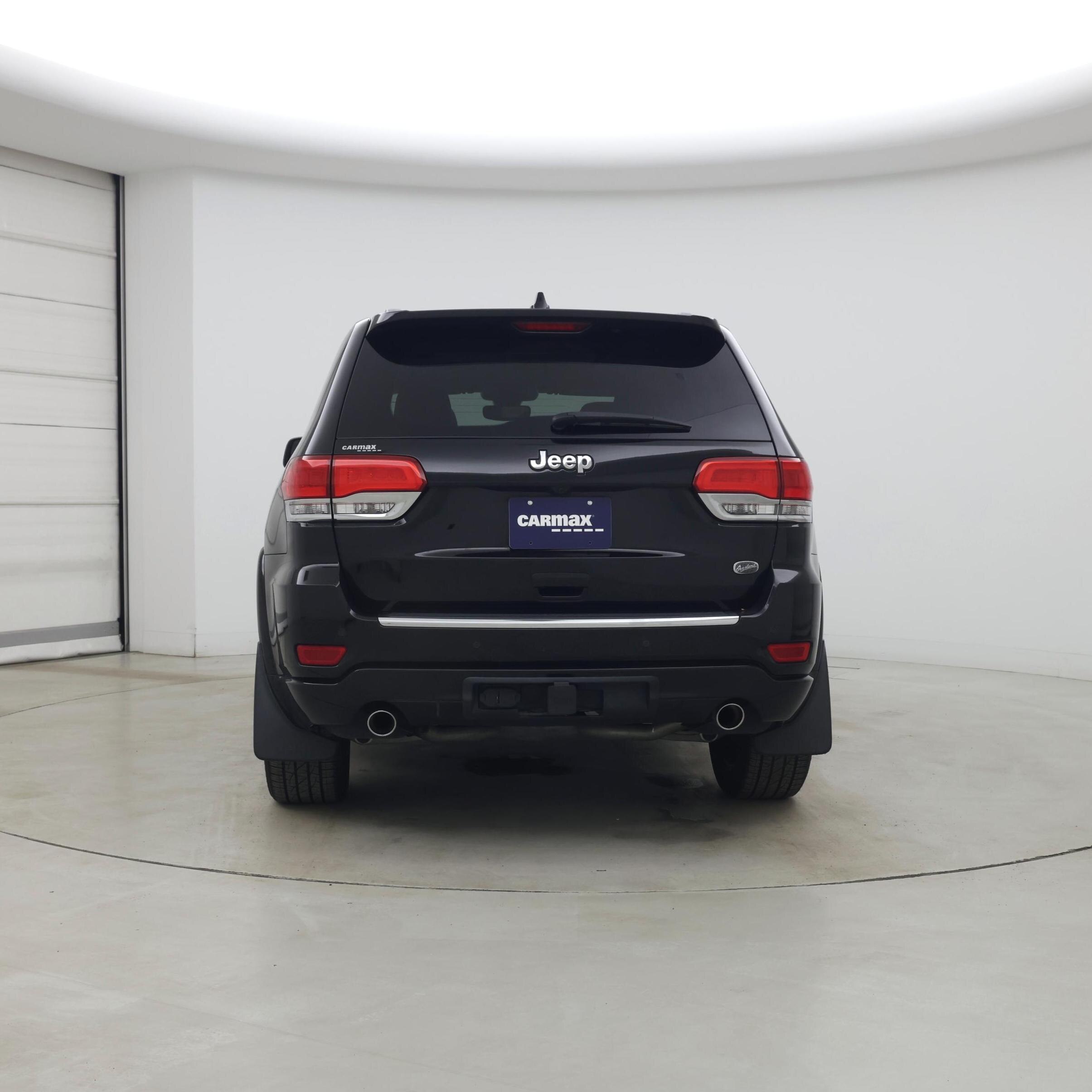 Thumbnail: 2017 Jeep Grand Cherokee - 6