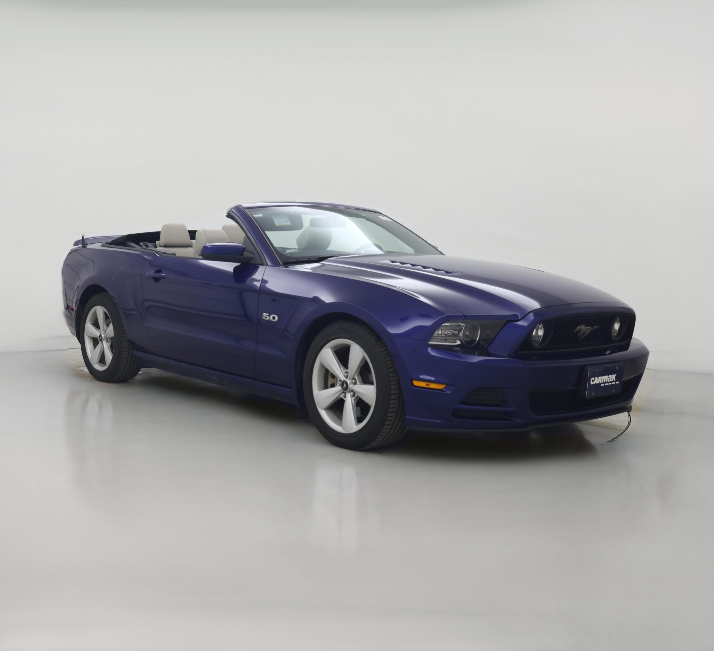 Thumbnail: 2014 Ford Mustang - 1