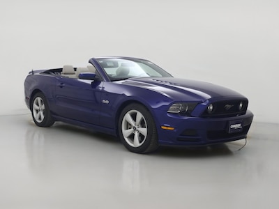 2014 Ford Mustang GT Premium