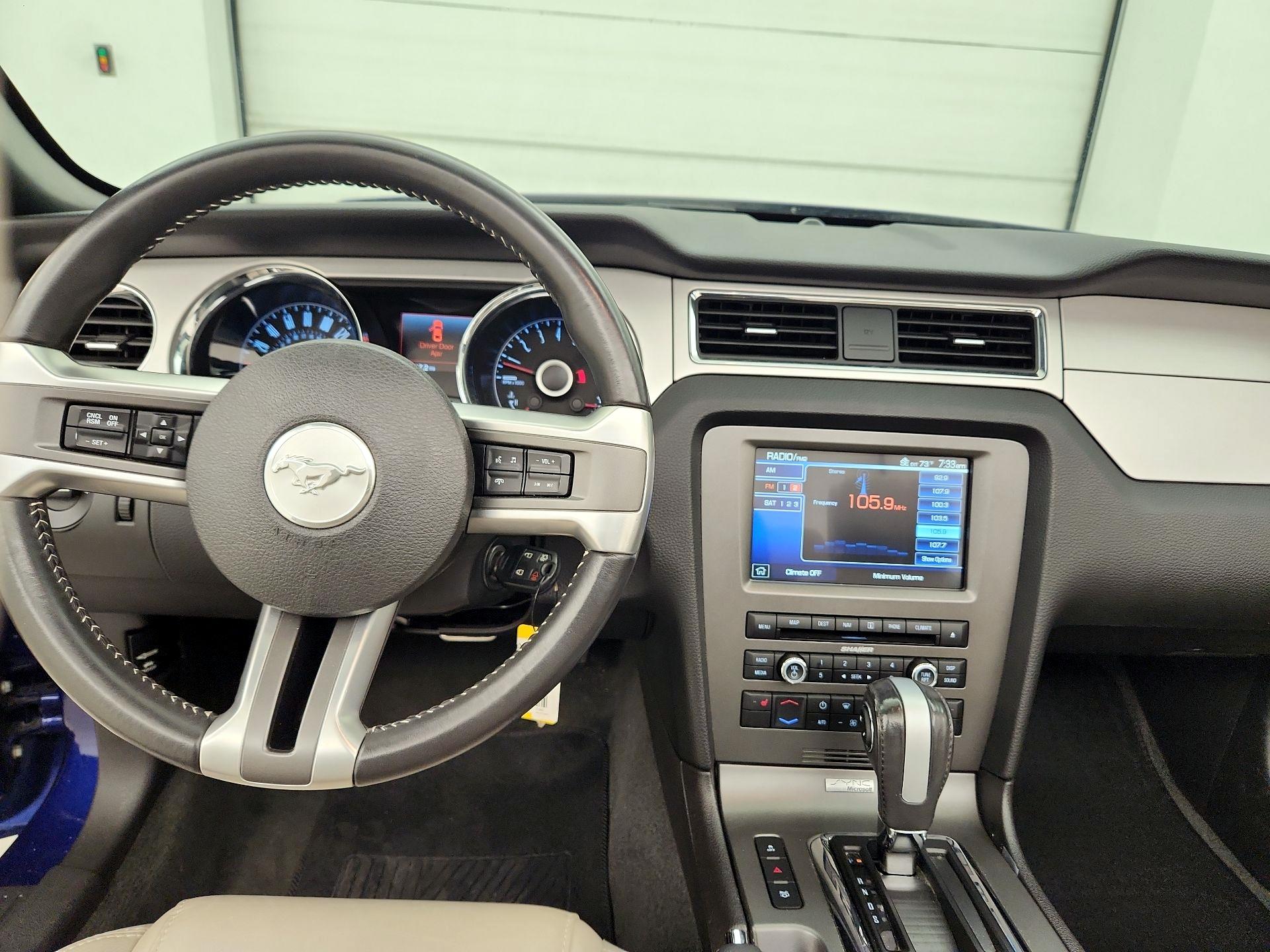 Thumbnail: 2014 Ford Mustang - 9