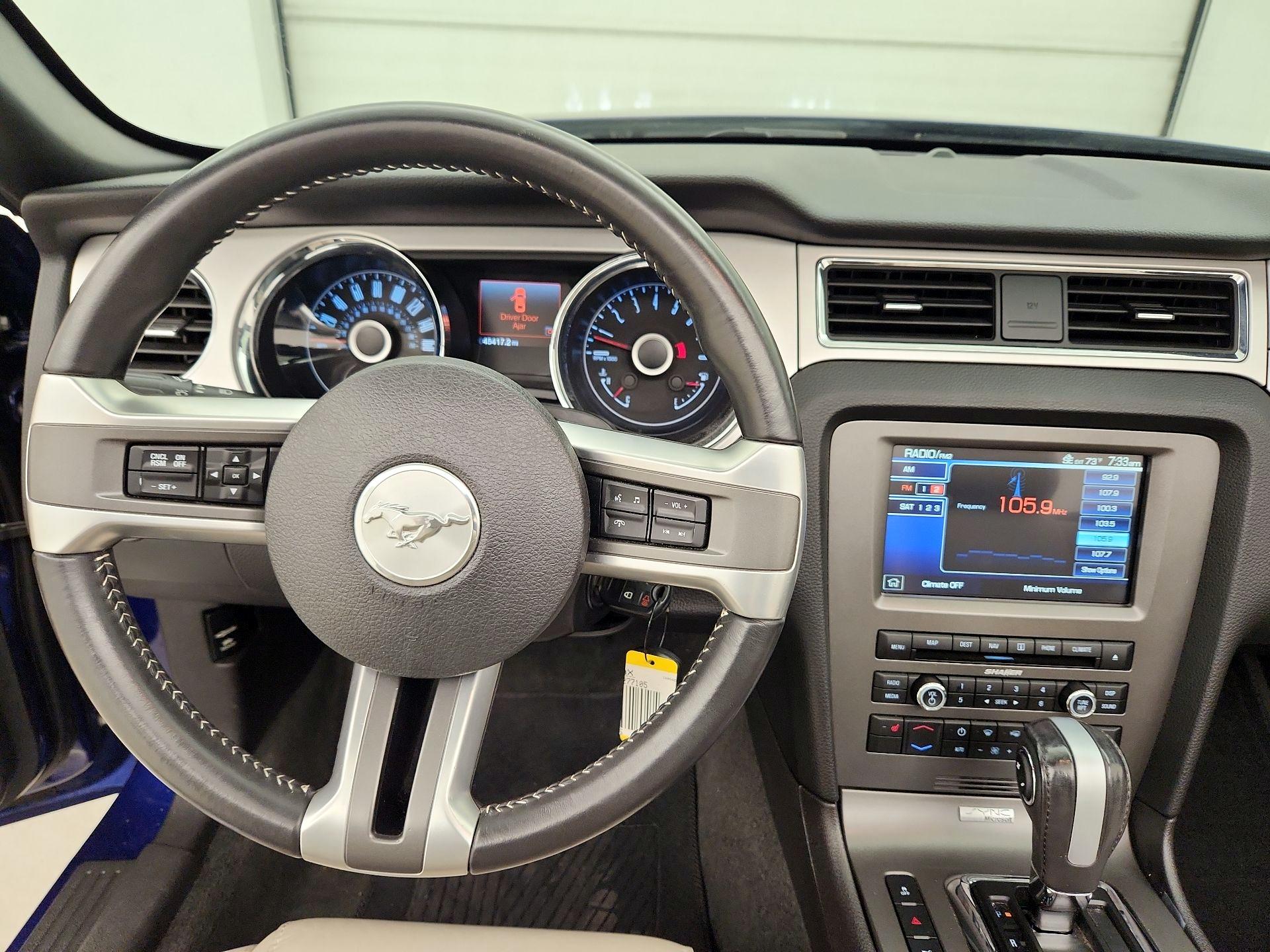 Thumbnail: 2014 Ford Mustang - 10