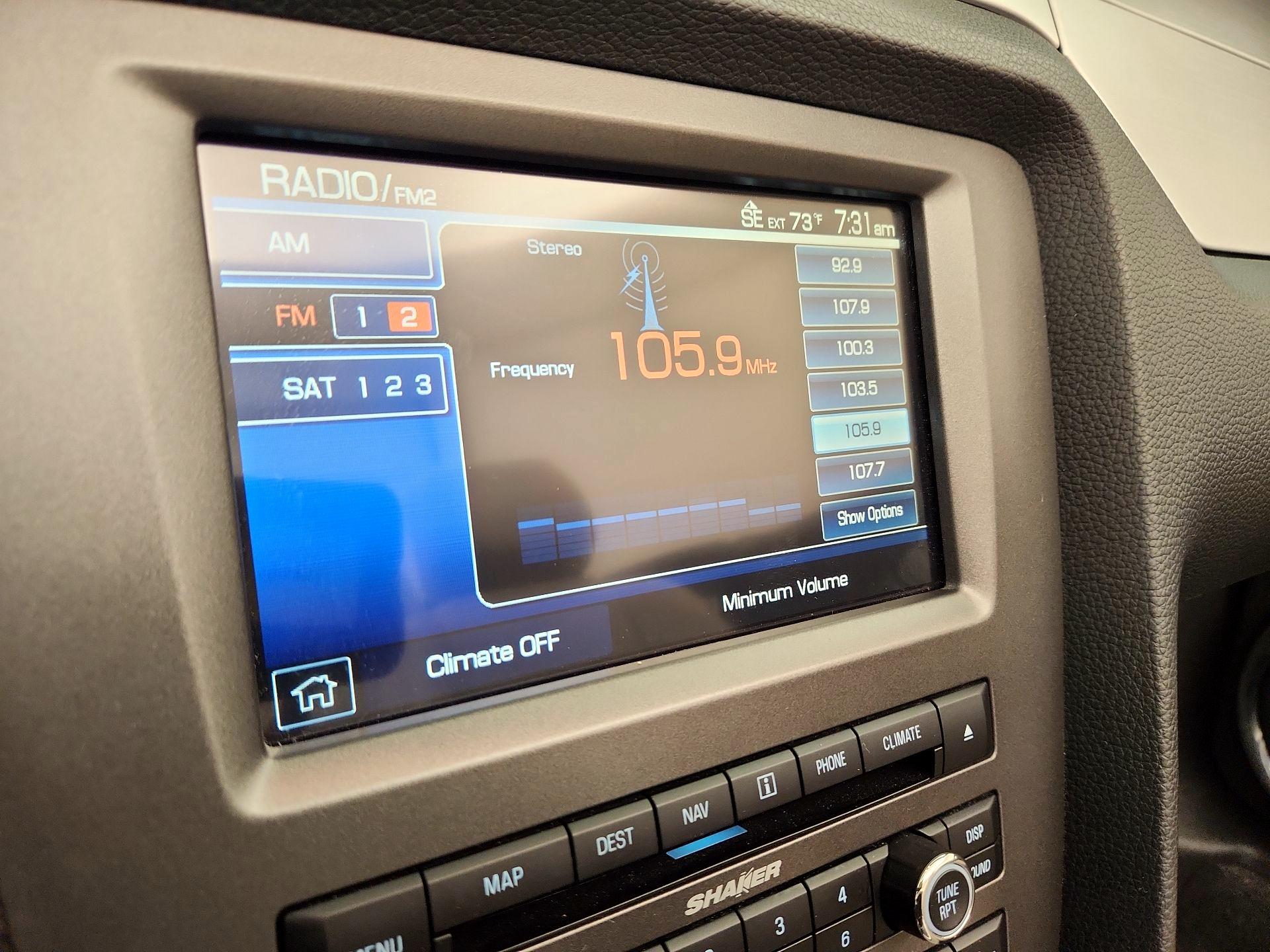 Thumbnail: 2014 Ford Mustang - 16