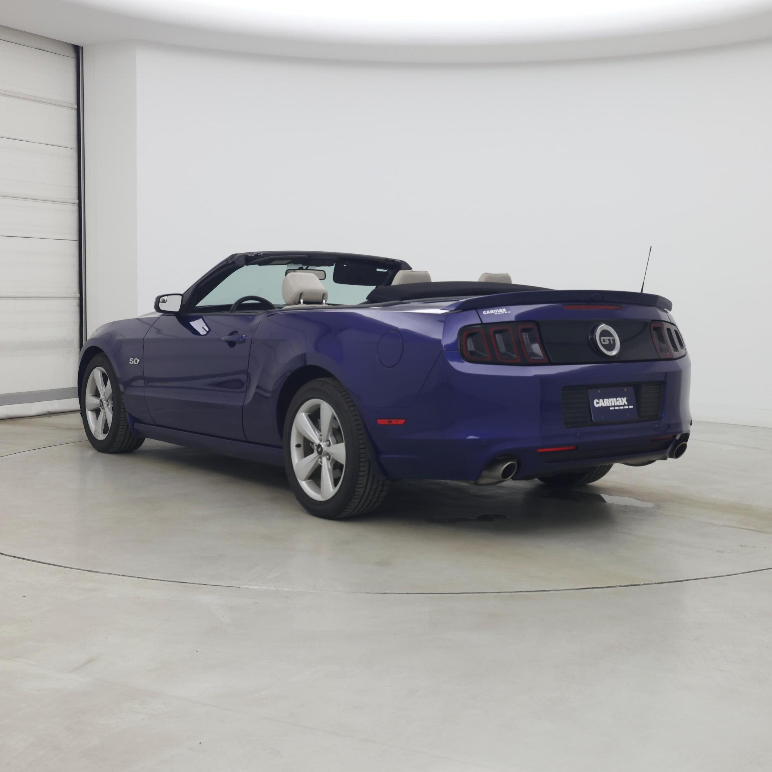 Thumbnail: 2014 Ford Mustang - 2