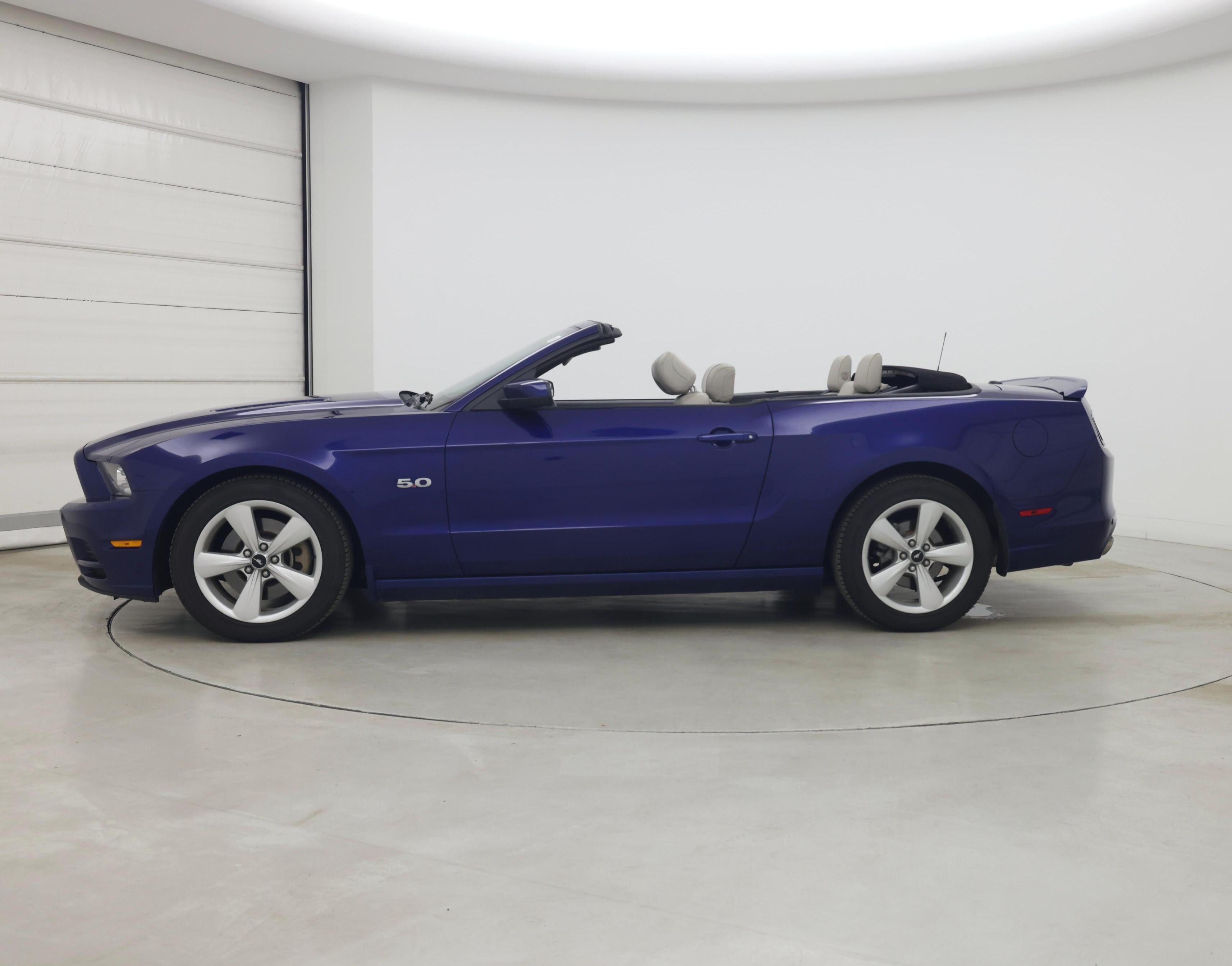 Thumbnail: 2014 Ford Mustang - 3