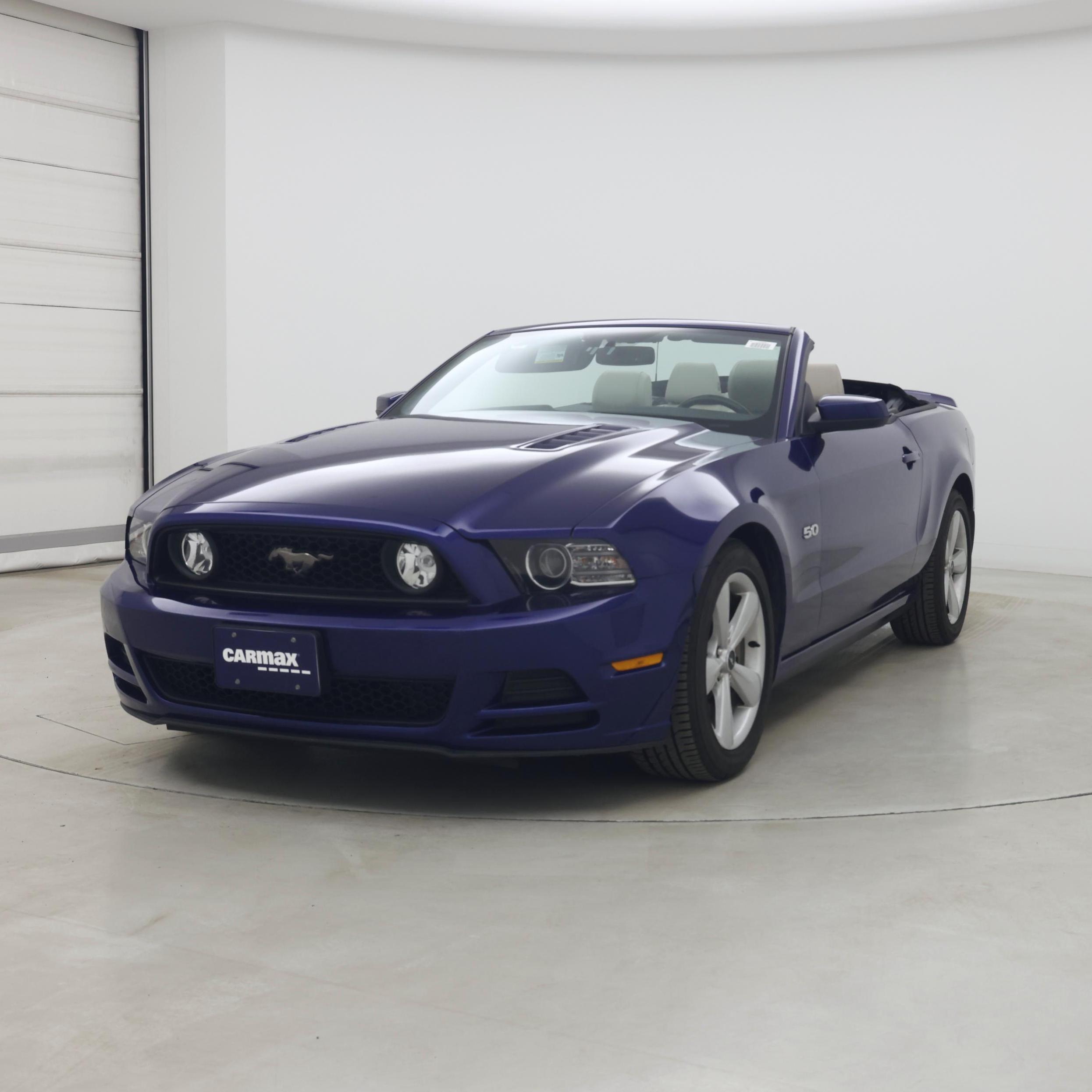 Thumbnail: 2014 Ford Mustang - 4