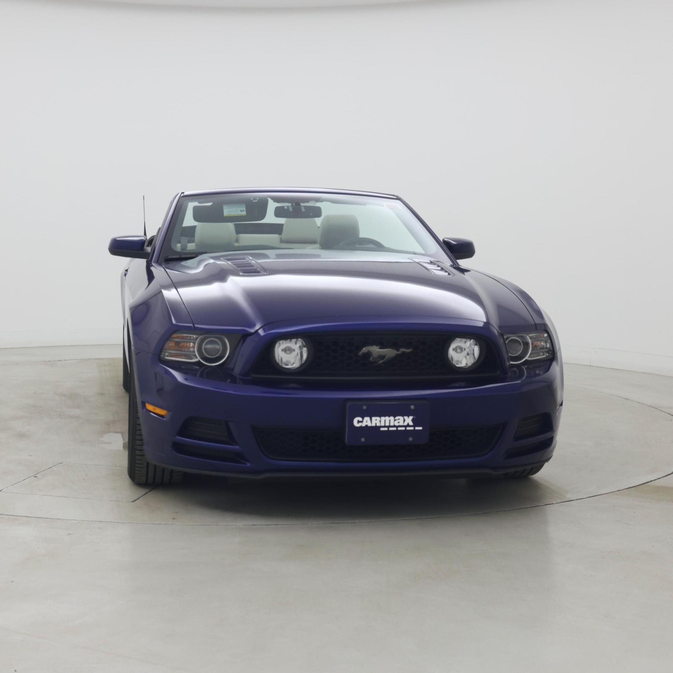 Thumbnail: 2014 Ford Mustang - 5