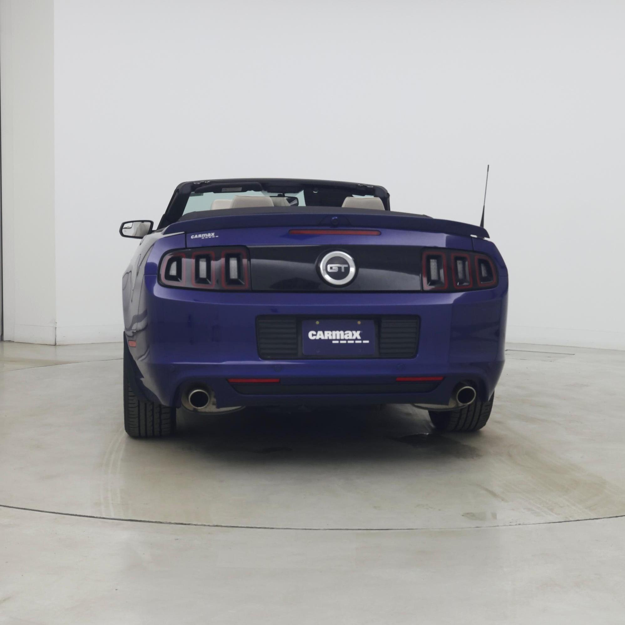 Thumbnail: 2014 Ford Mustang - 6