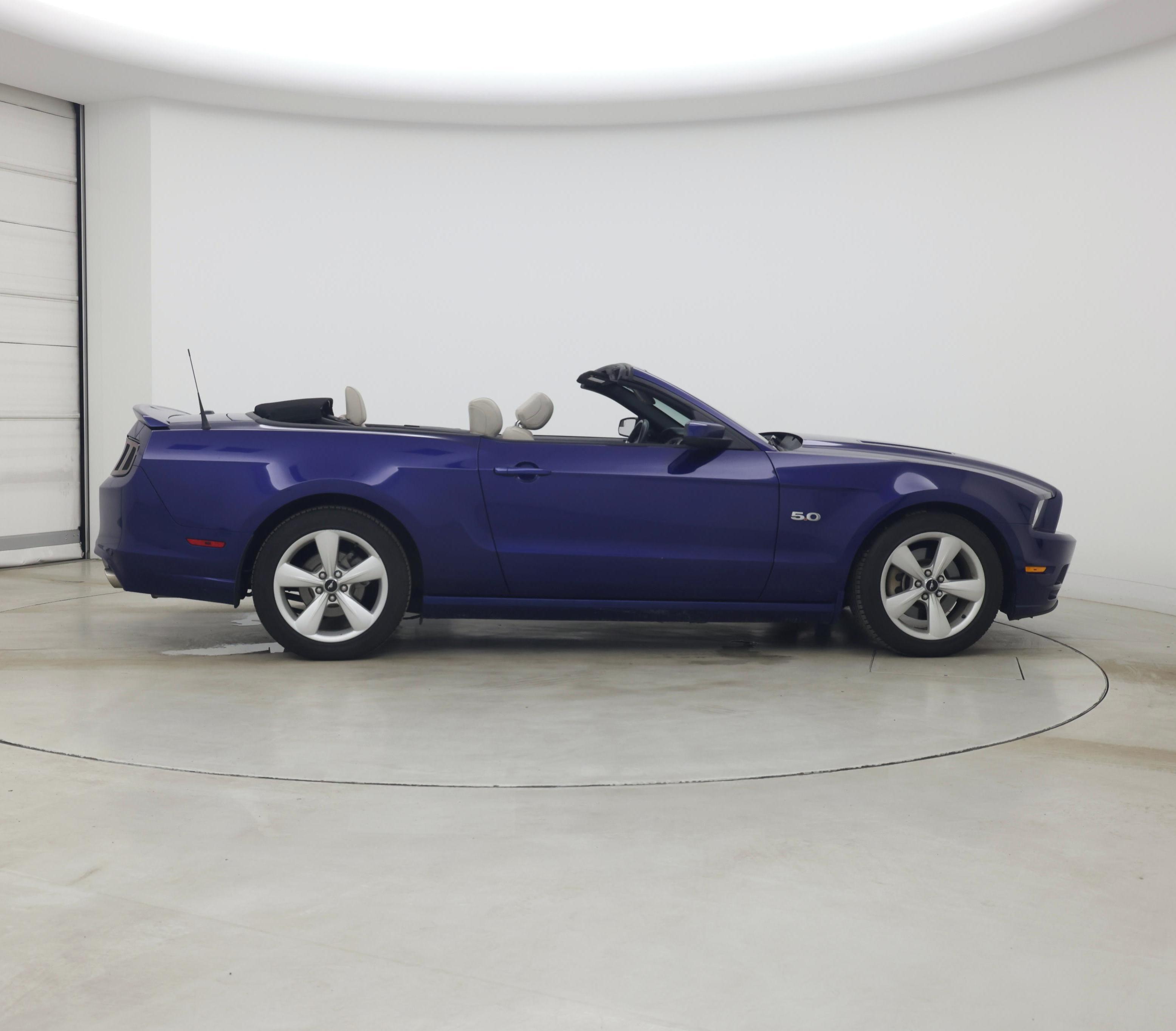 Thumbnail: 2014 Ford Mustang - 7