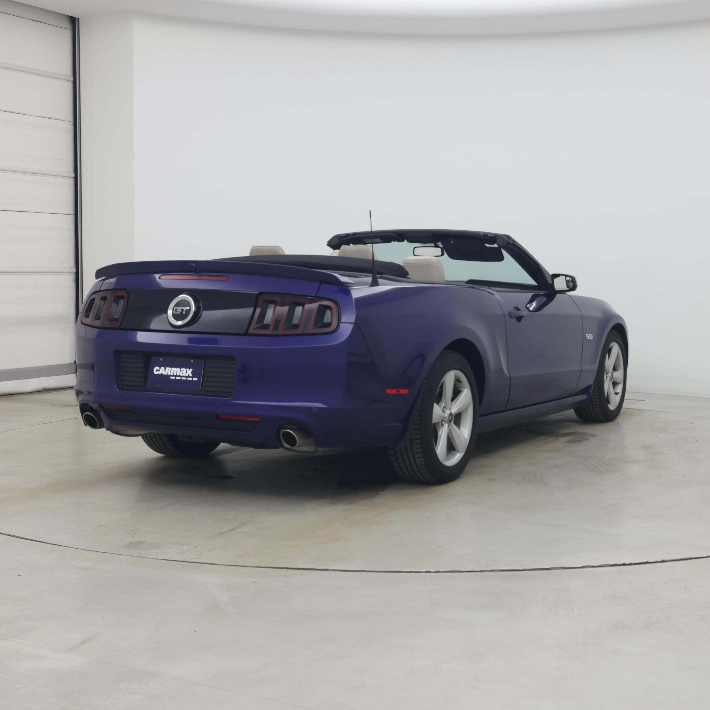 Thumbnail: 2014 Ford Mustang - 8