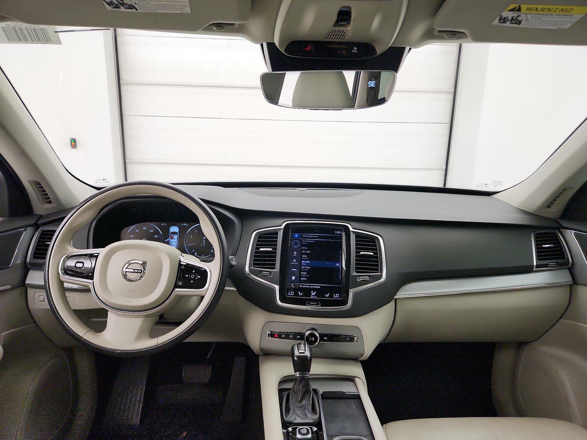 Thumbnail: 2021 Volvo XC90 - 9