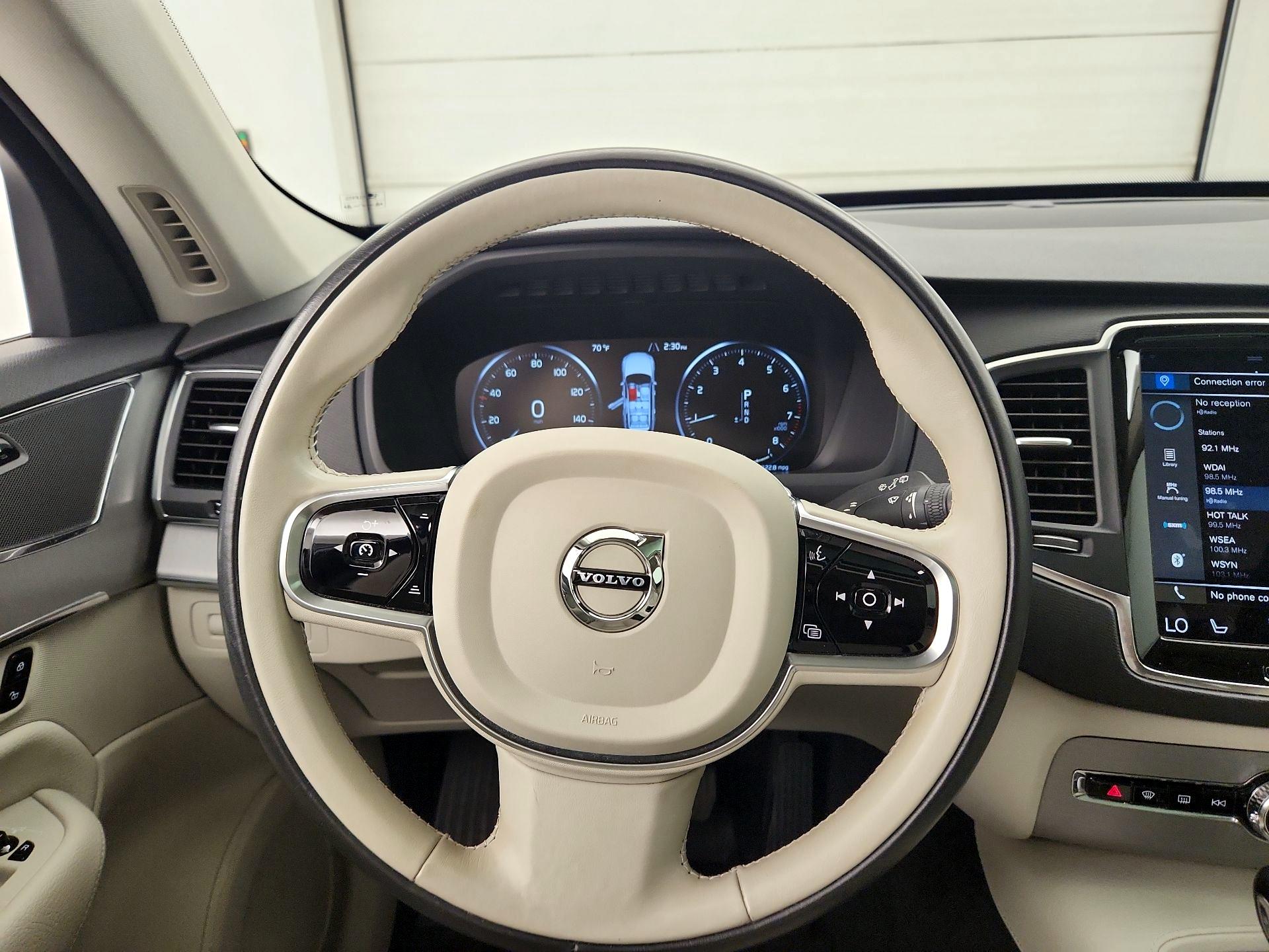 Thumbnail: 2021 Volvo XC90 - 10