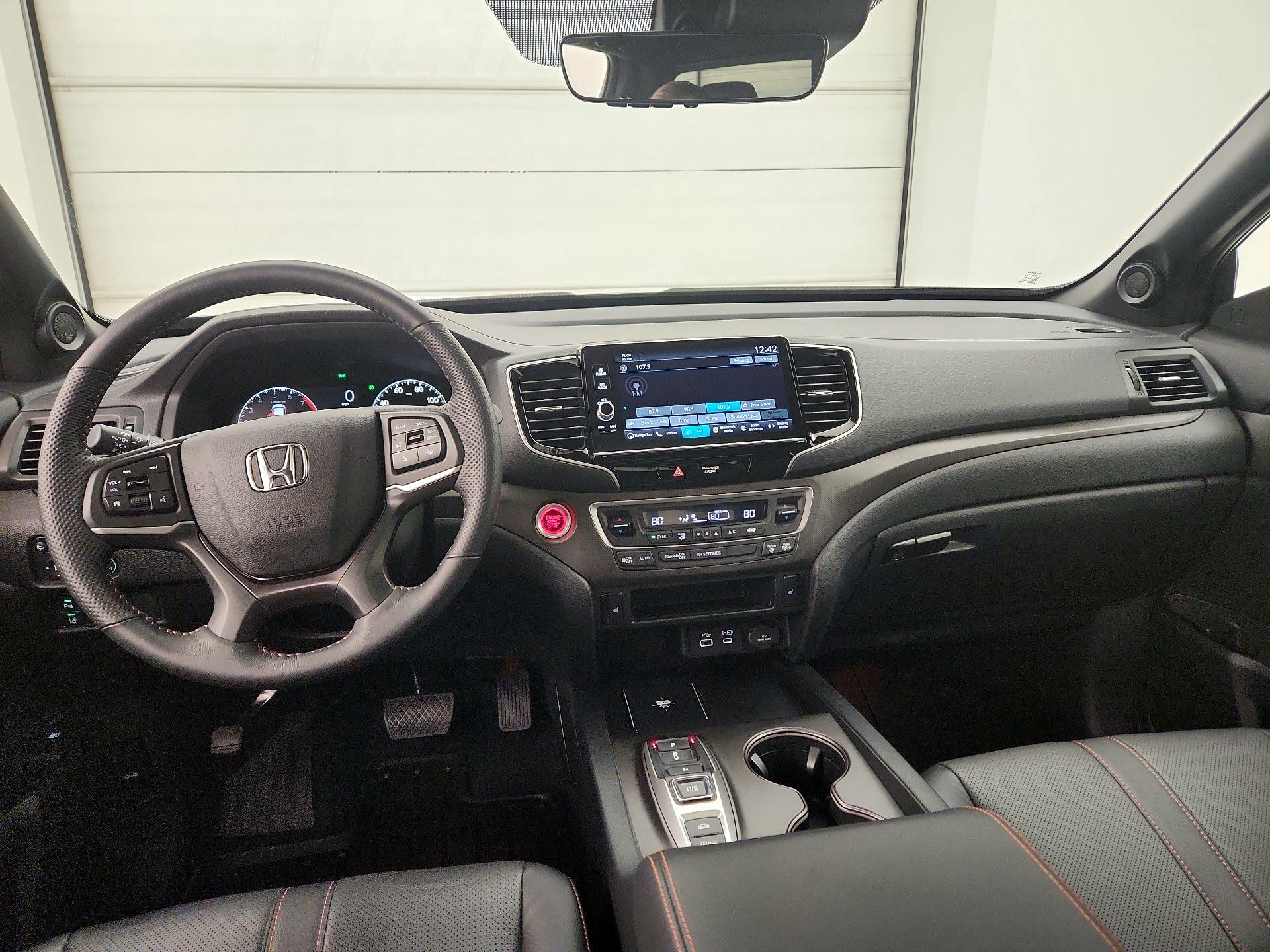 Thumbnail: 2025 Honda Ridgeline - 9