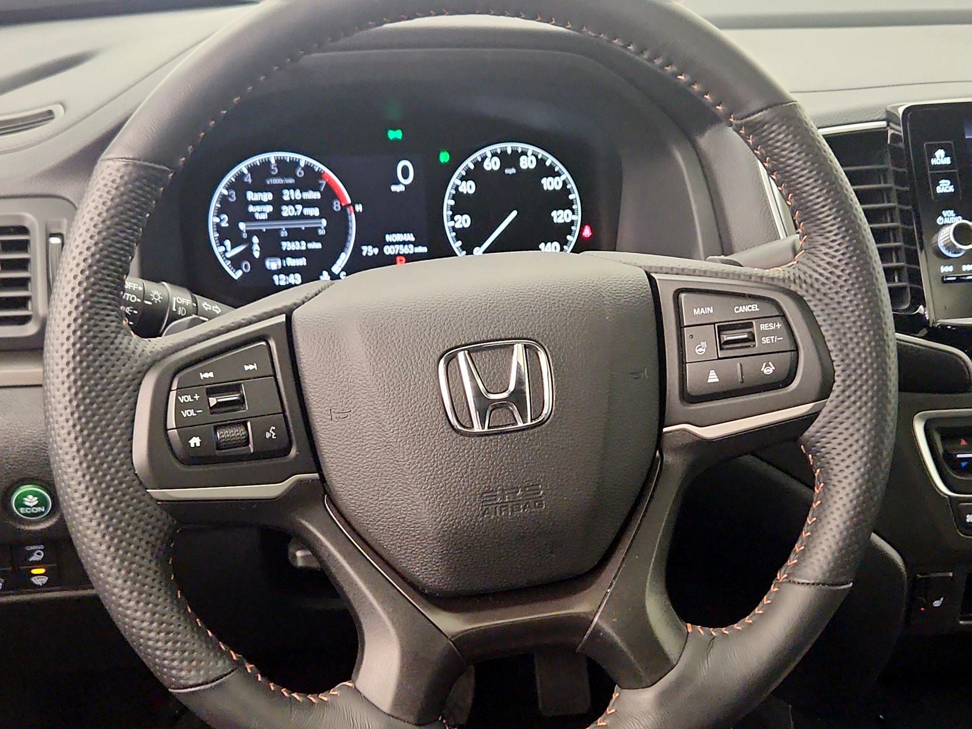 Thumbnail: 2025 Honda Ridgeline - 10