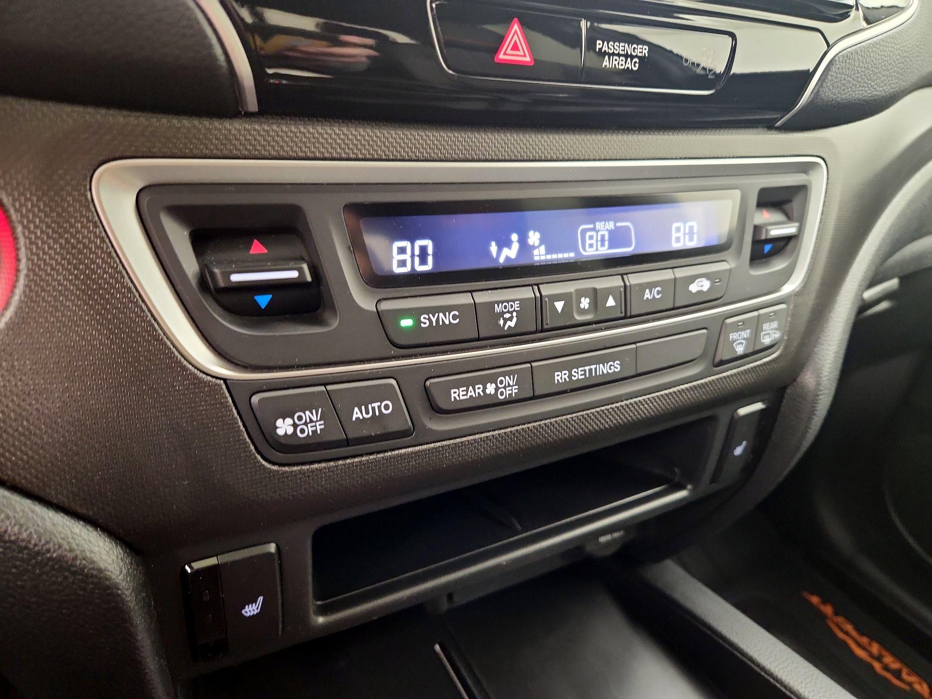 Thumbnail: 2025 Honda Ridgeline - 17