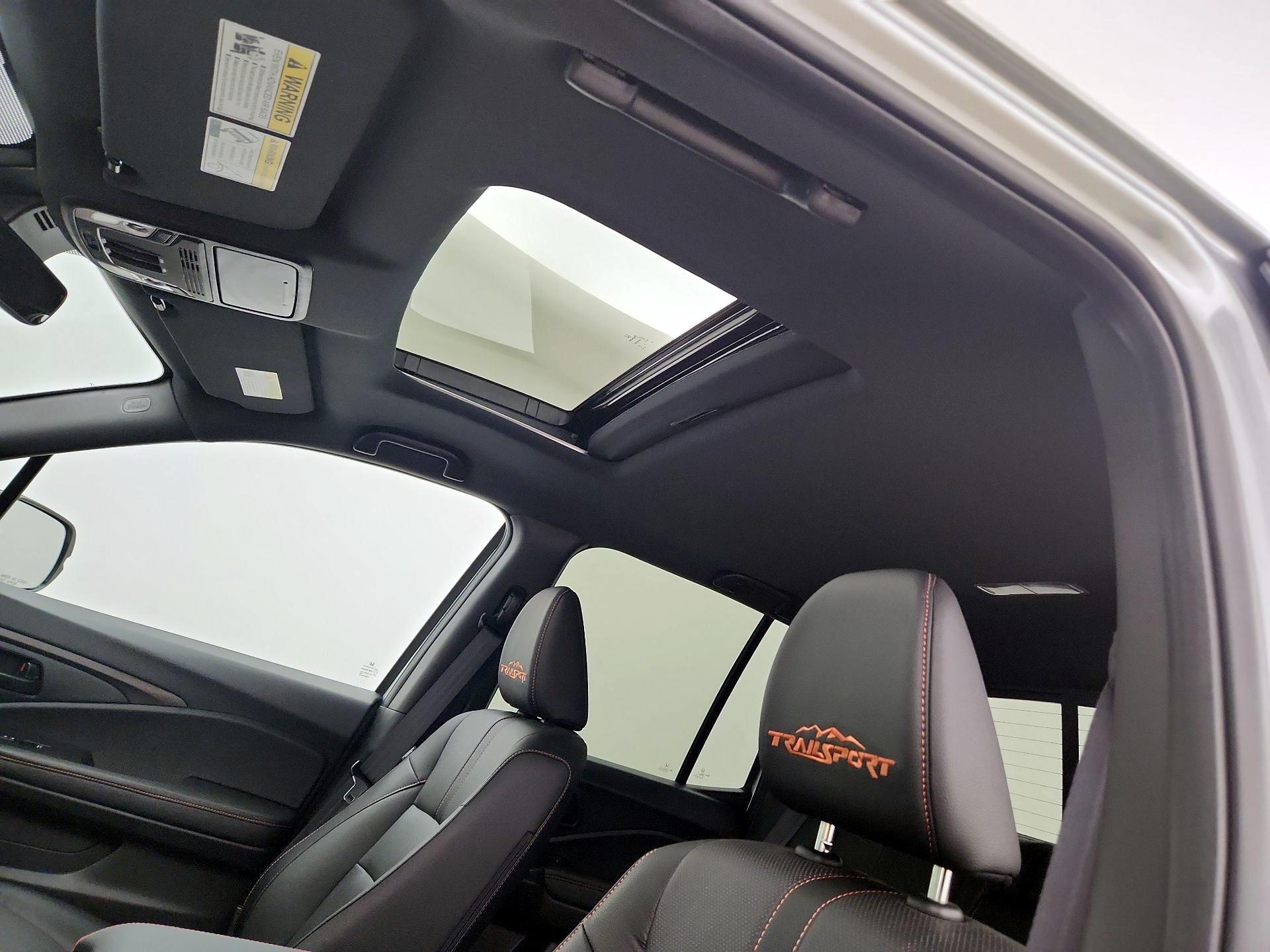 Thumbnail: 2025 Honda Ridgeline - 20