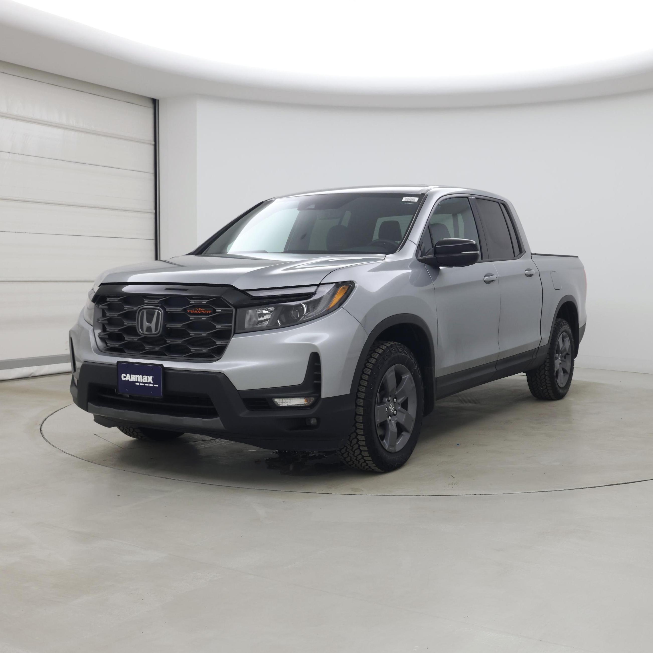 Thumbnail: 2025 Honda Ridgeline - 4