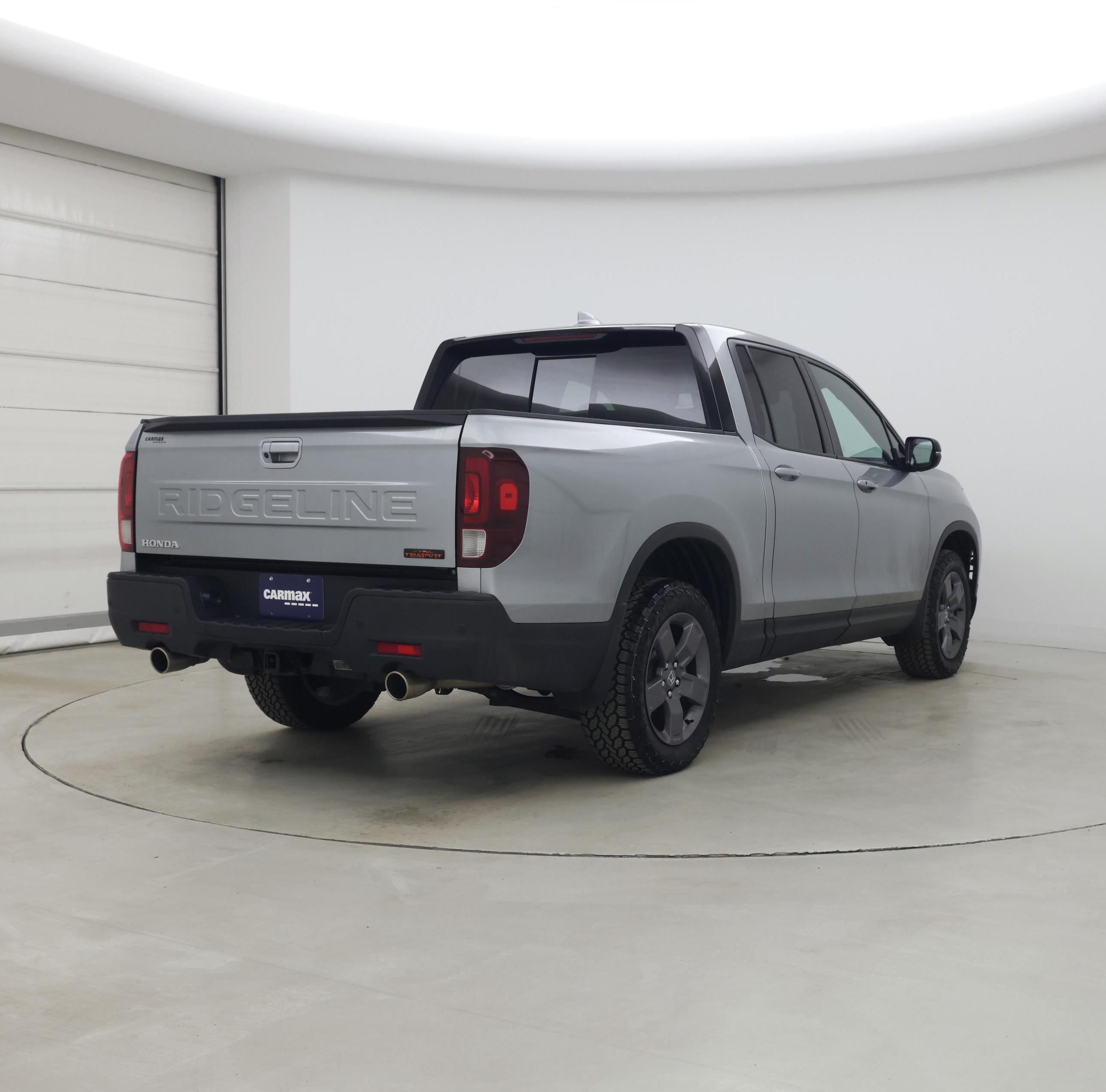 Thumbnail: 2025 Honda Ridgeline - 8