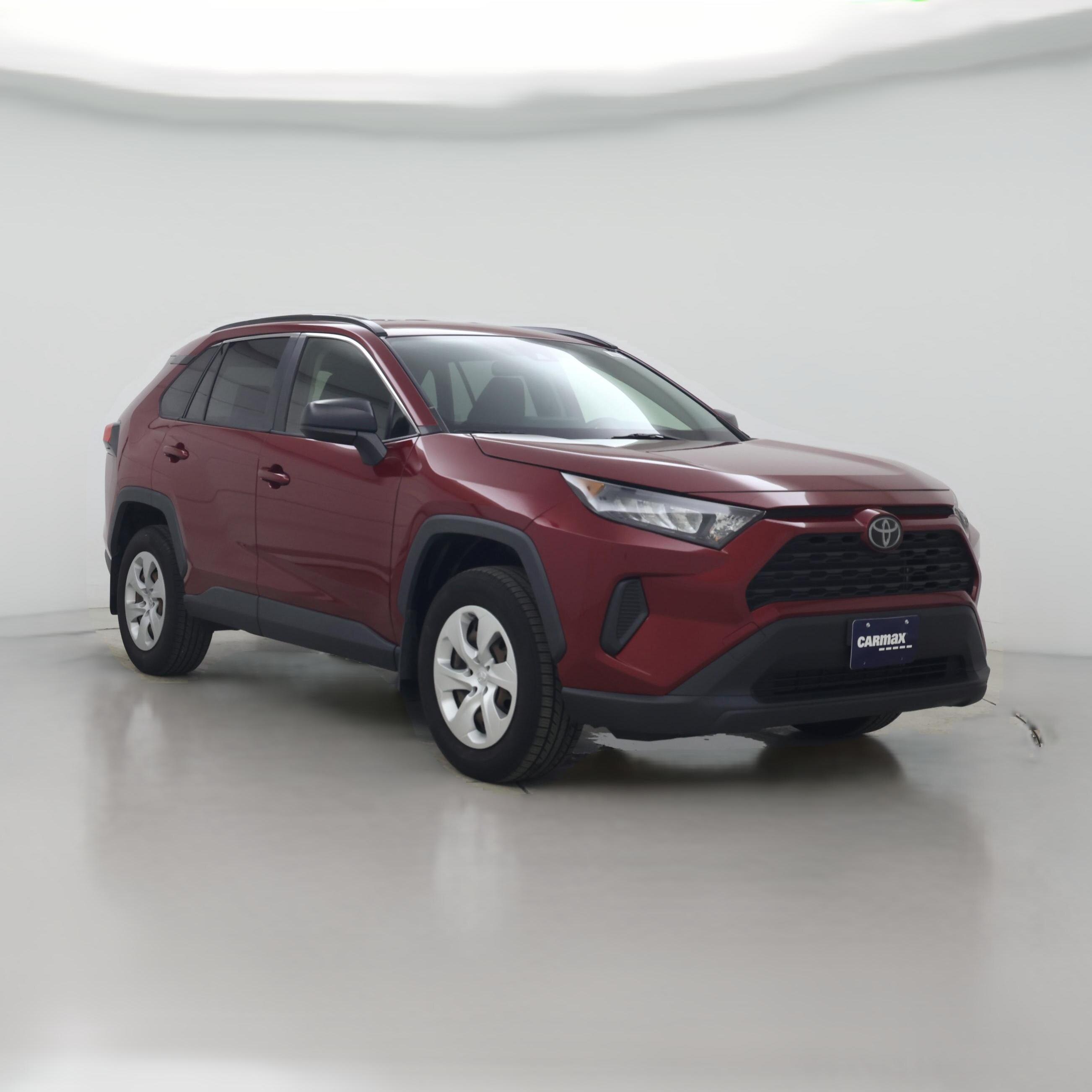 Thumbnail: 2019 Toyota RAV4 - 1