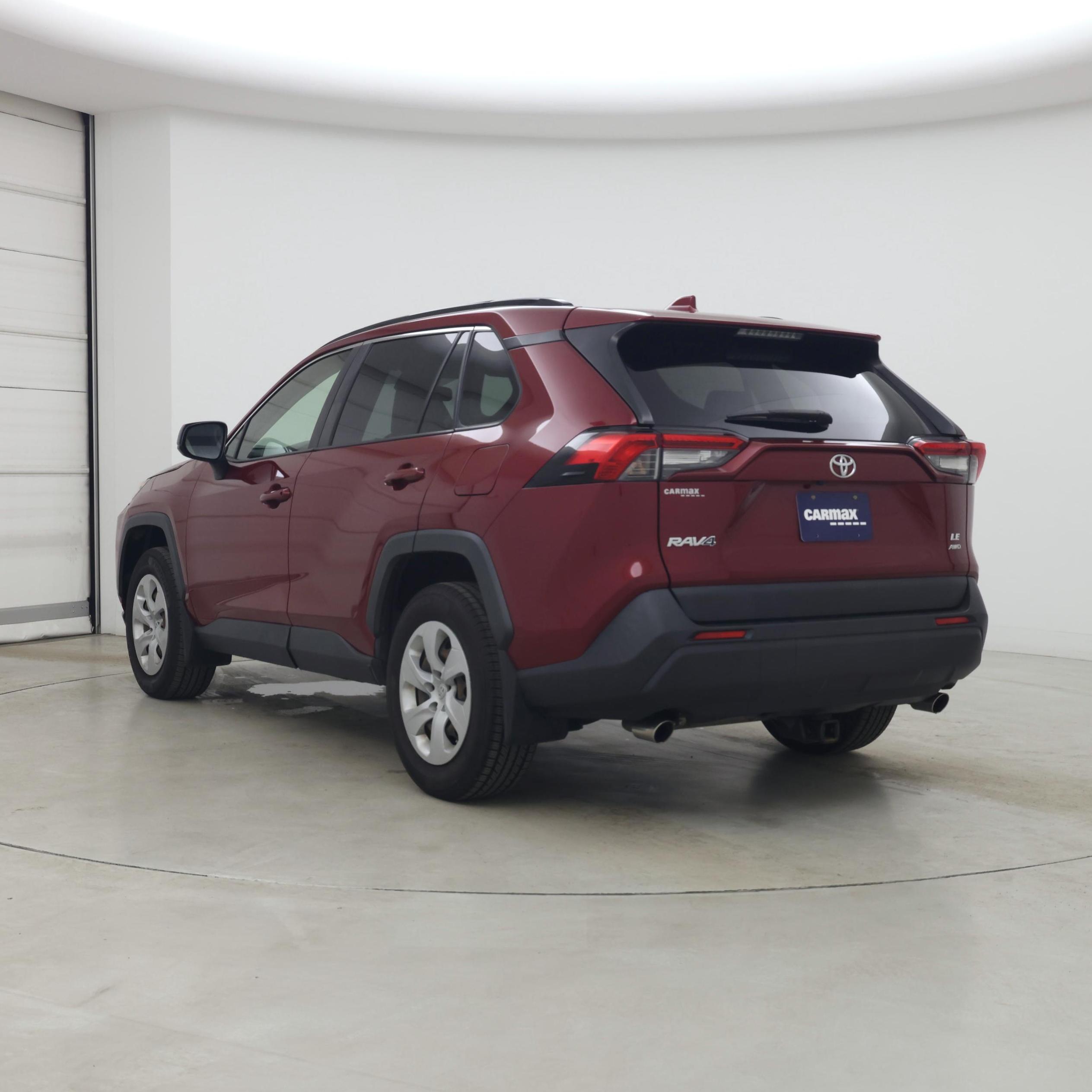 Thumbnail: 2019 Toyota RAV4 - 2