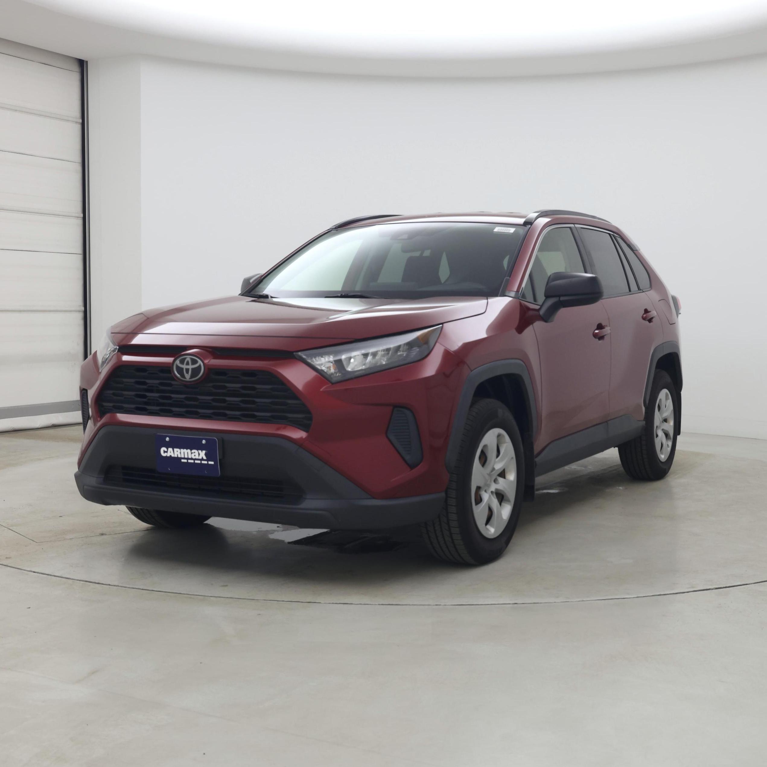 Thumbnail: 2019 Toyota RAV4 - 4