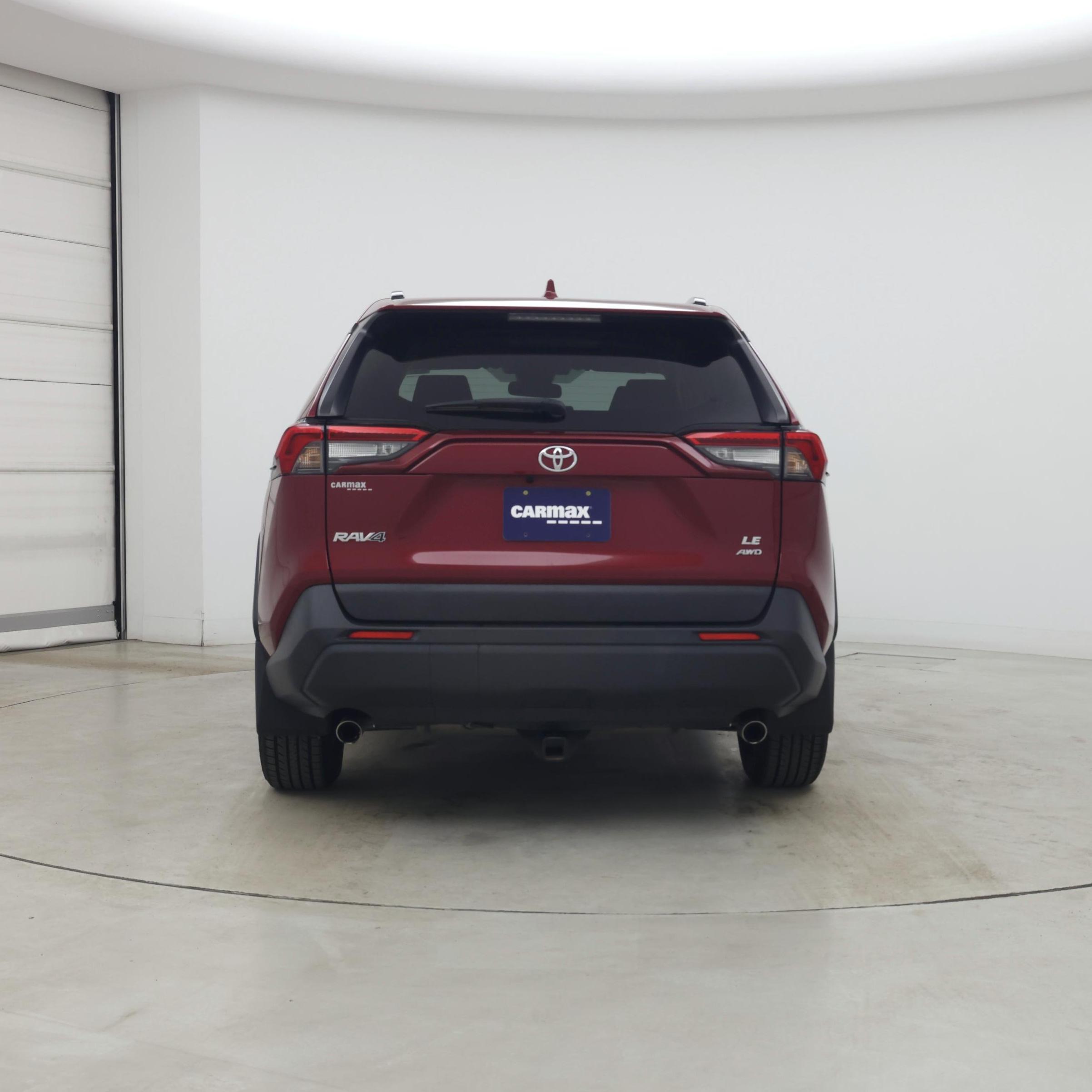 Thumbnail: 2019 Toyota RAV4 - 6