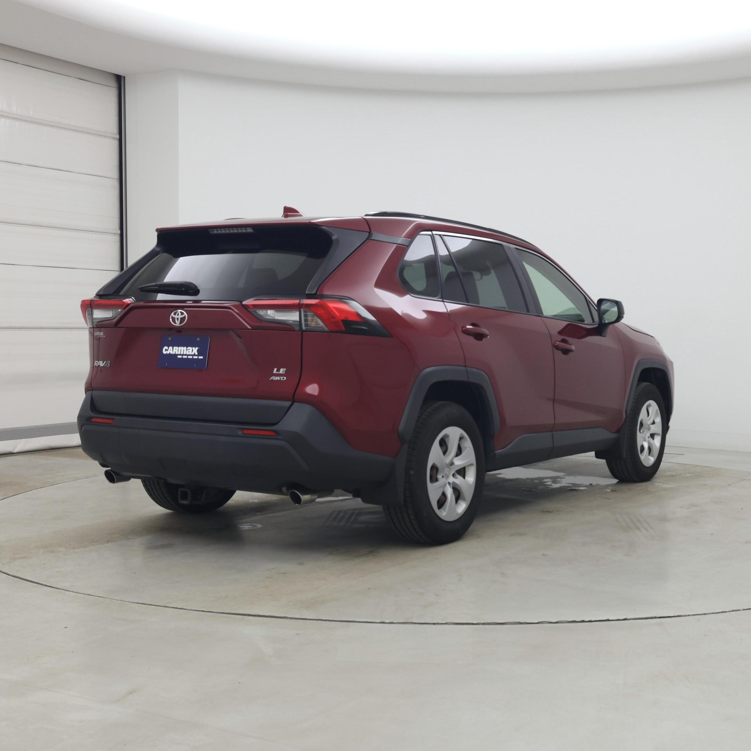 Thumbnail: 2019 Toyota RAV4 - 8