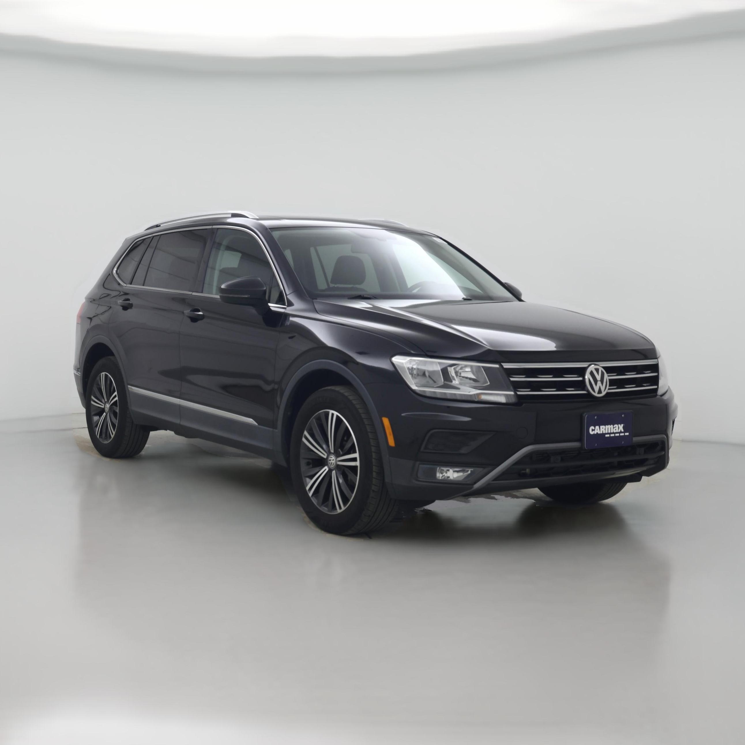 Thumbnail: 2019 Volkswagen Tiguan - 1