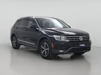2019 Volkswagen Tiguan SEL