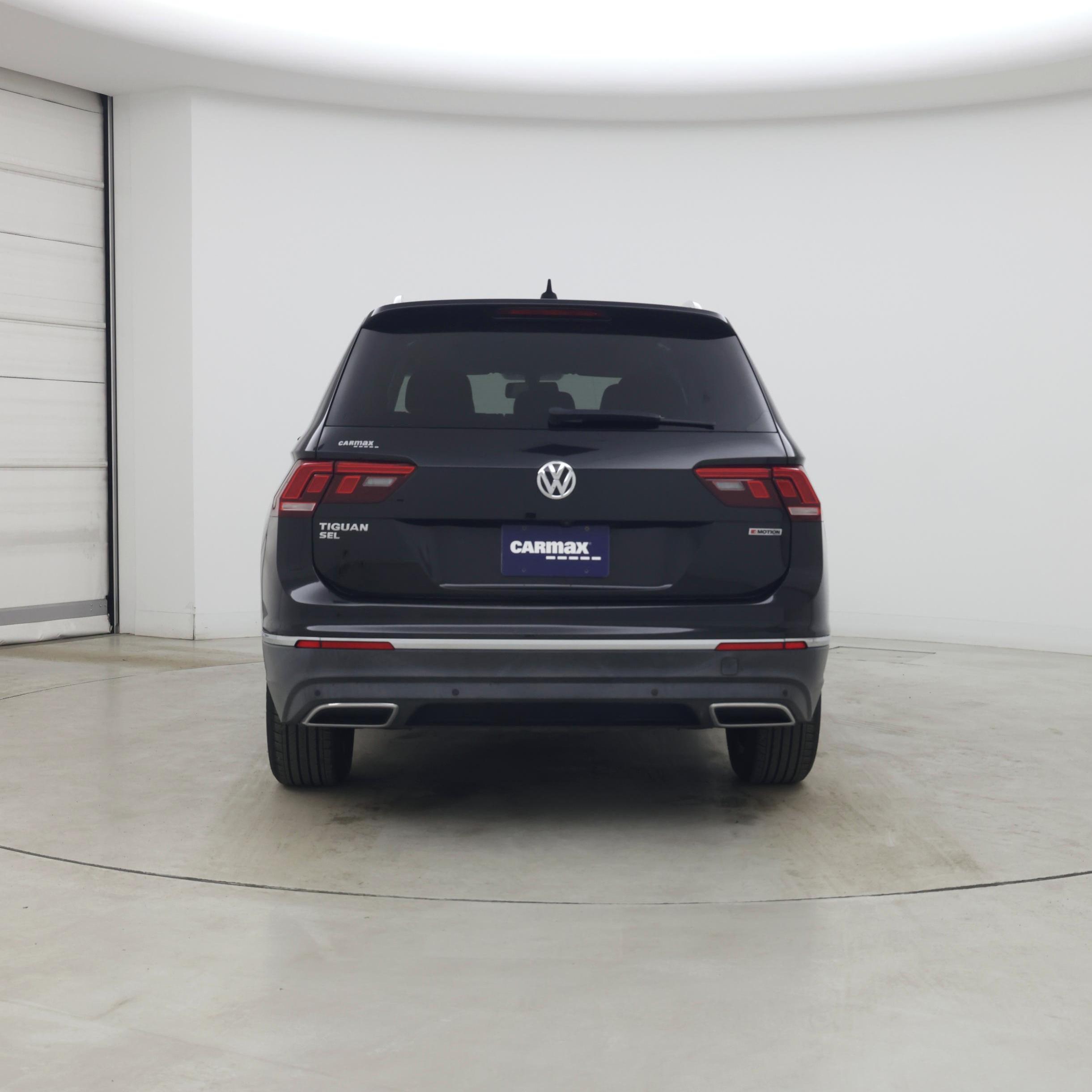 Thumbnail: 2019 Volkswagen Tiguan - 6