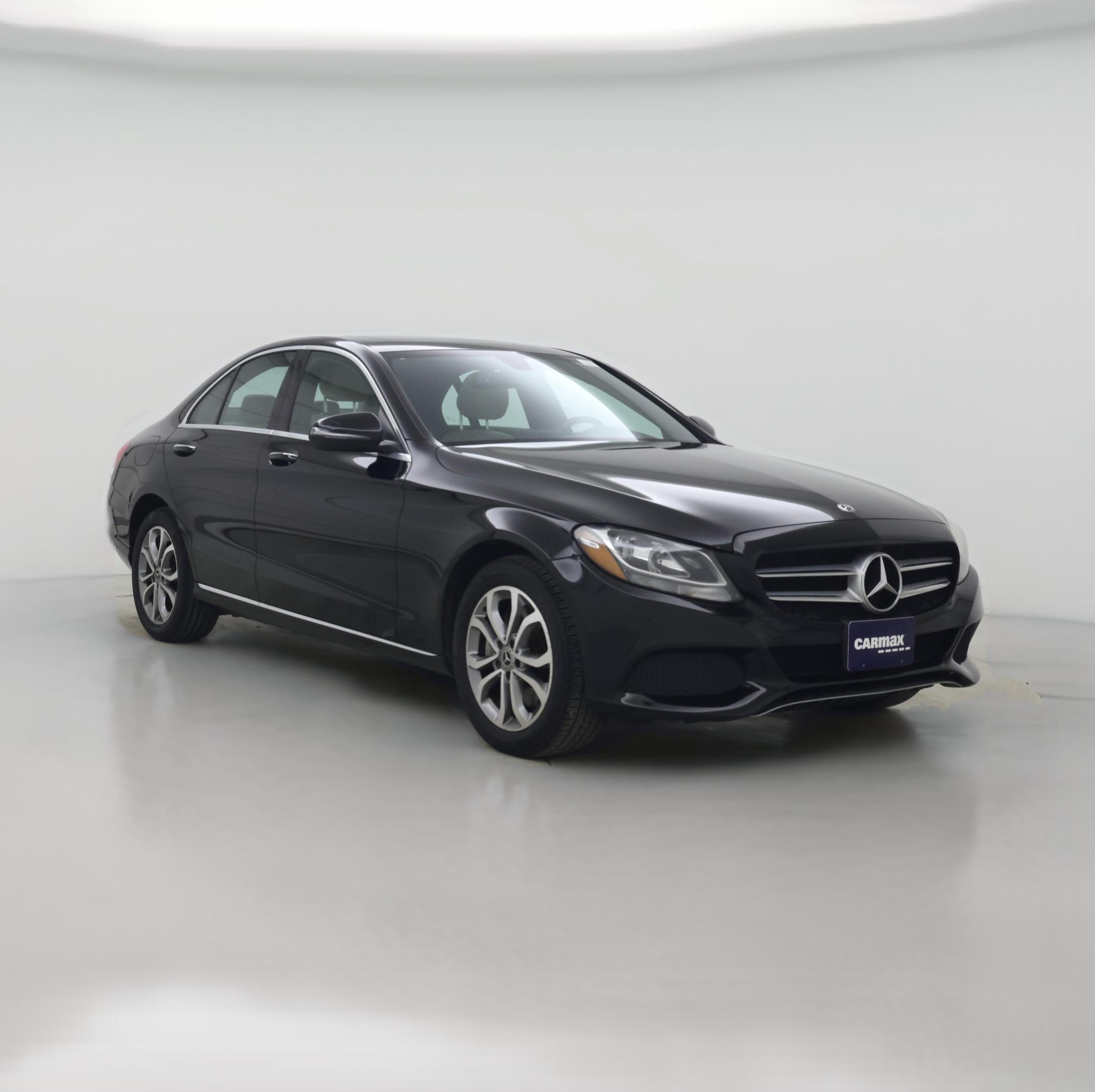 Thumbnail: 2018 Mercedes-Benz C-Class - 1