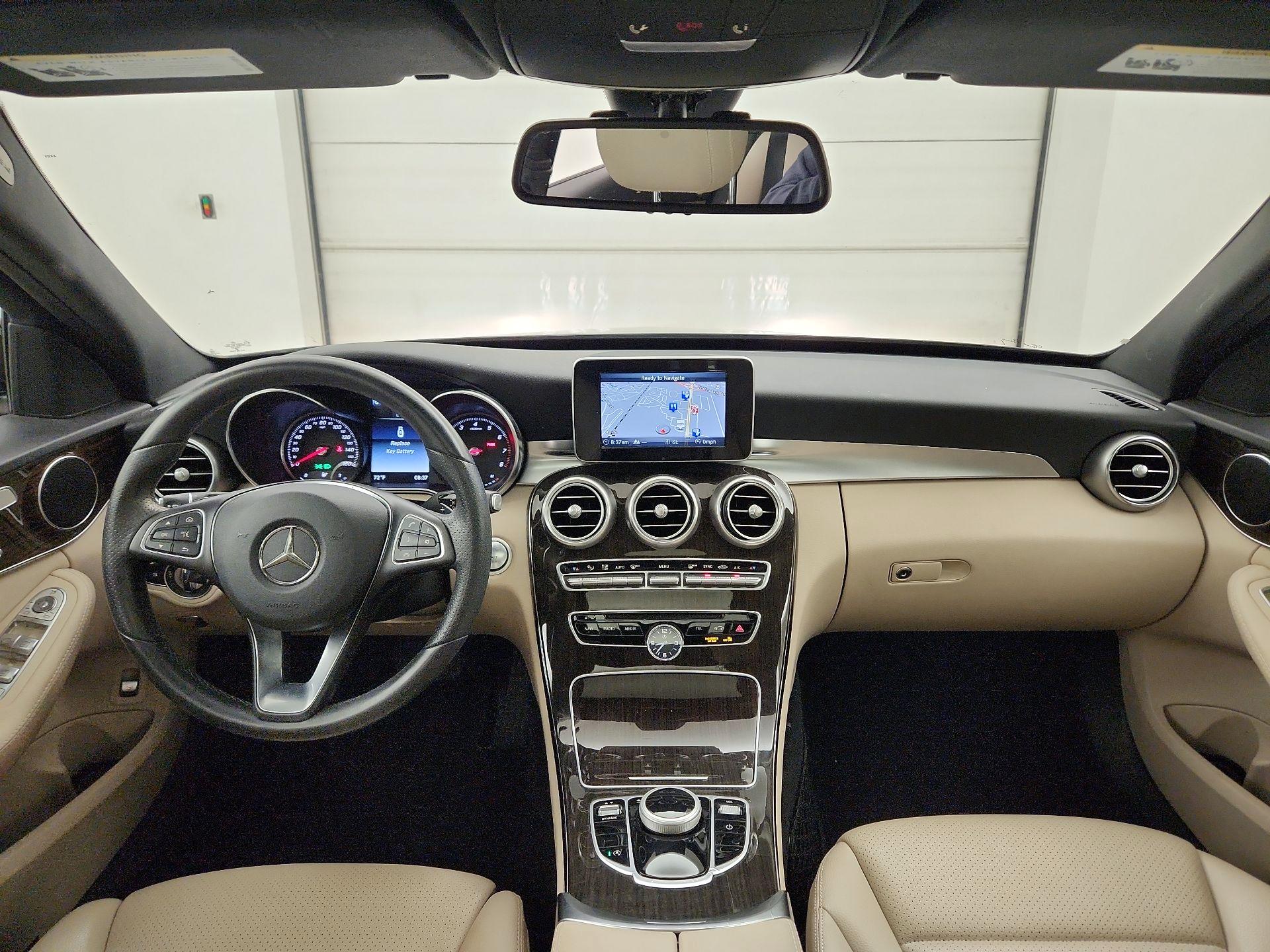 Thumbnail: 2018 Mercedes-Benz C-Class - 9