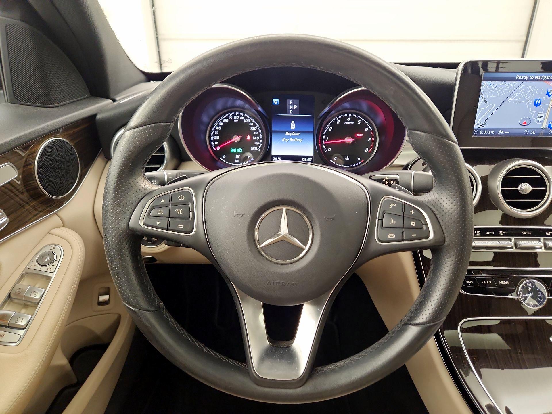 Thumbnail: 2018 Mercedes-Benz C-Class - 10